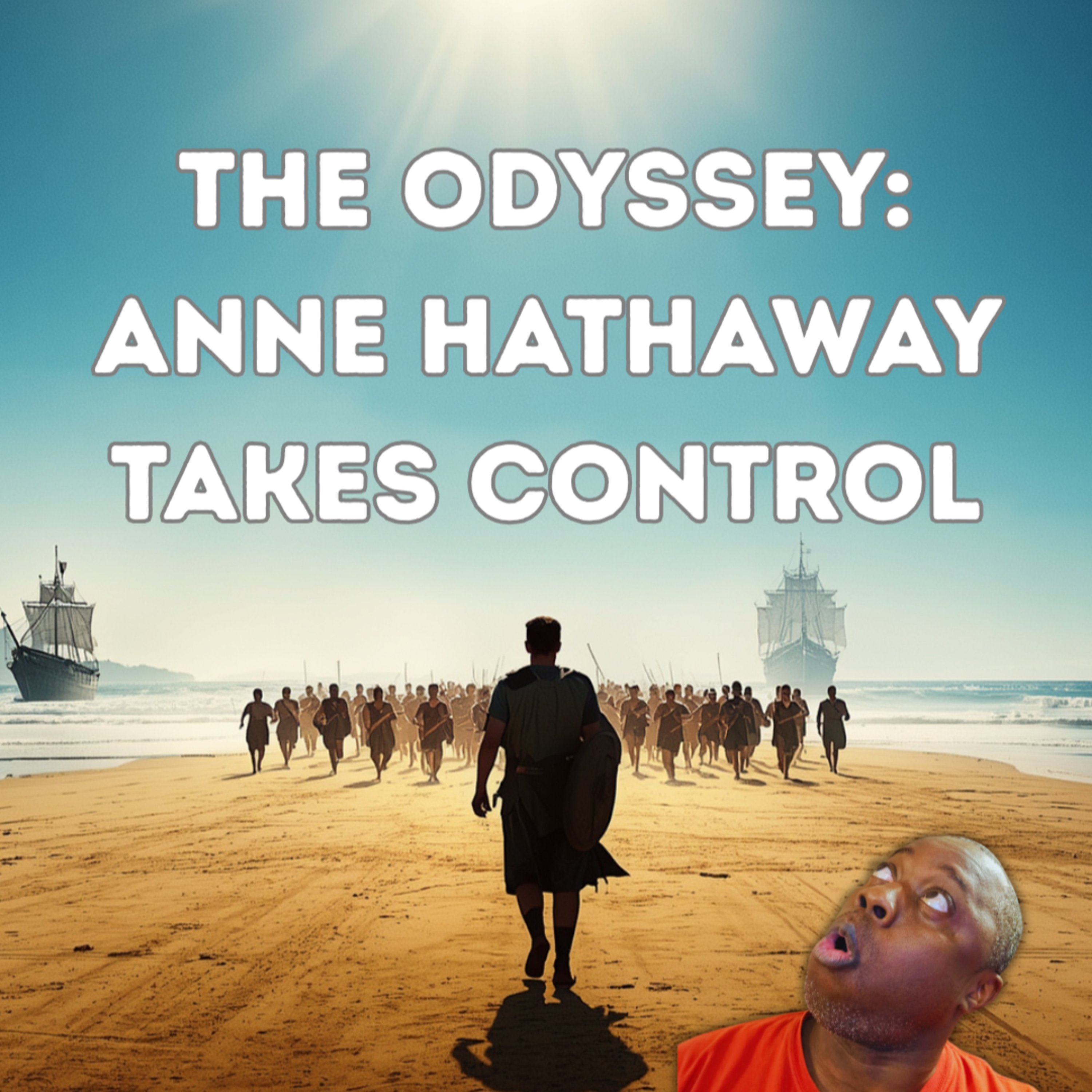 The Odyssey, Why Penelope’s Posture Matters (Nerdy Note) episode artwork
