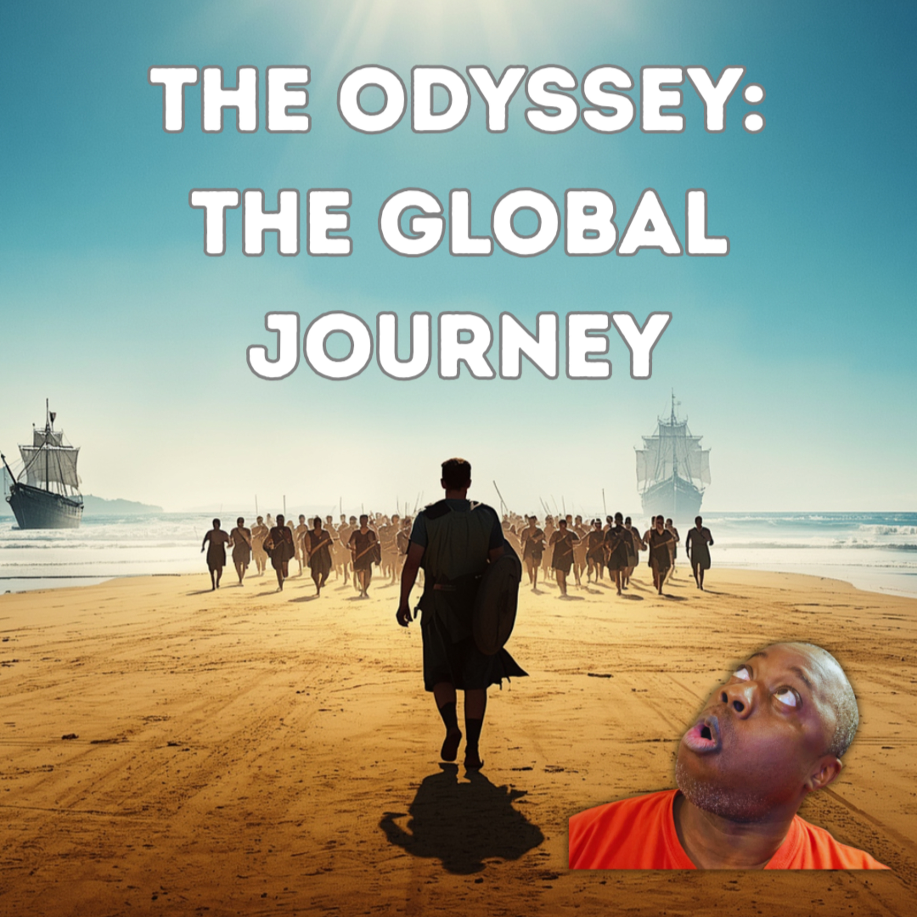 The Odyssey's Seven Filming Locations (Nerdy Note) episode artwork