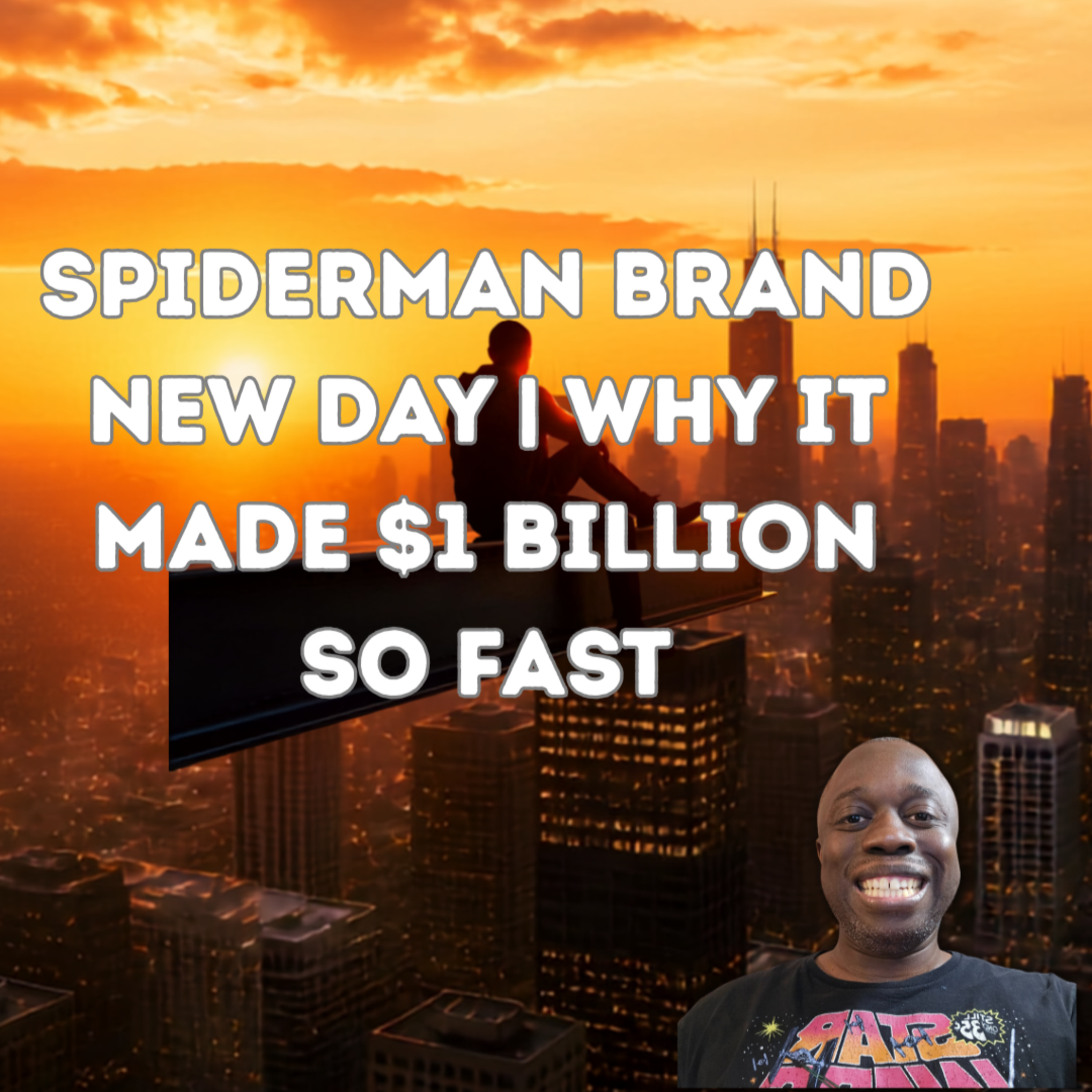 Spider-Man: Brand New Day Review | Why the Writing Made It a $1 Billion Box Office Hit (Episode 122) episode artwork
