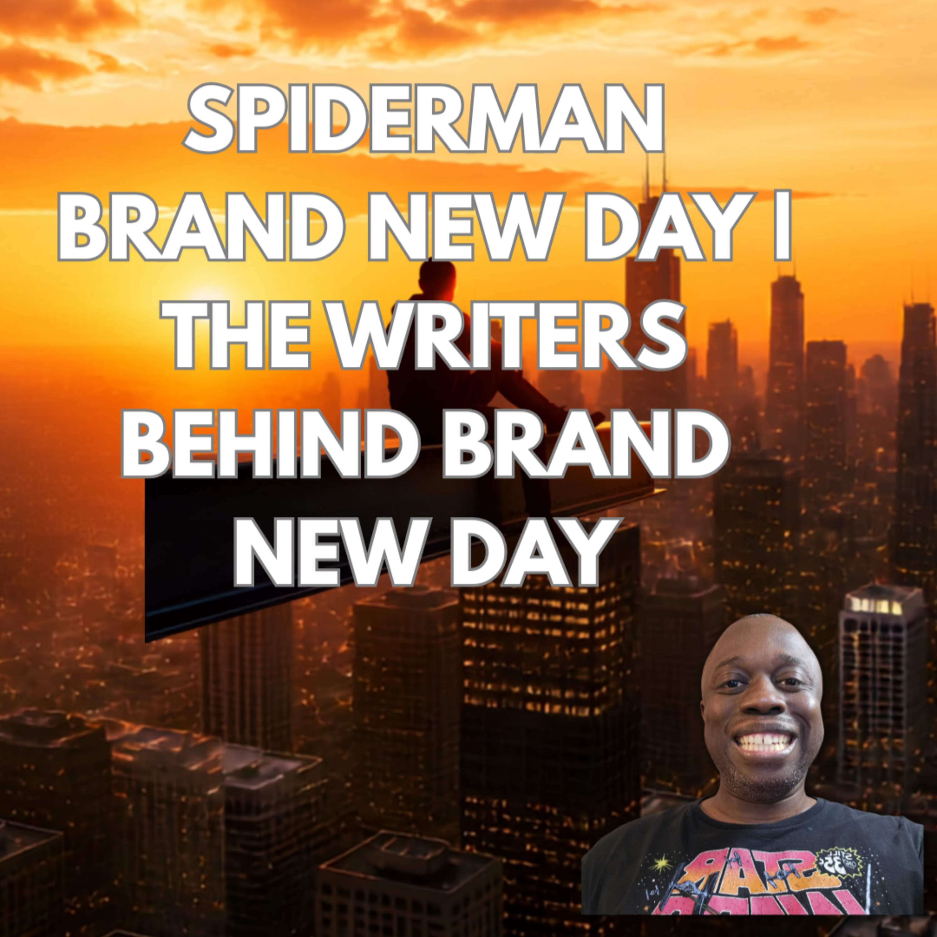 Why Spider-Man: Brand New Day Works: It Starts With the Writing episode artwork