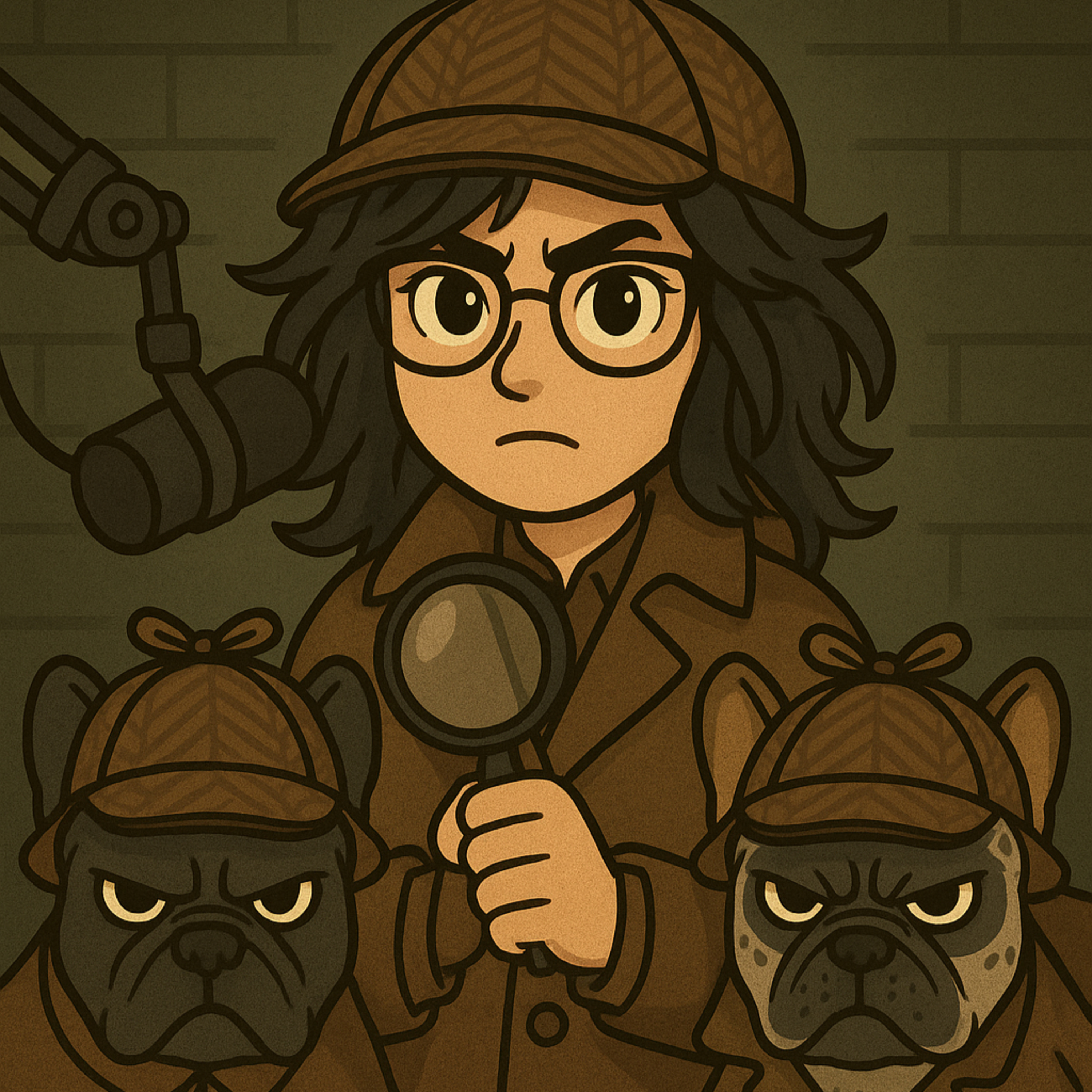 呸偵探 - 911之前，堪稱美國首件集體大屠殺 episode artwork