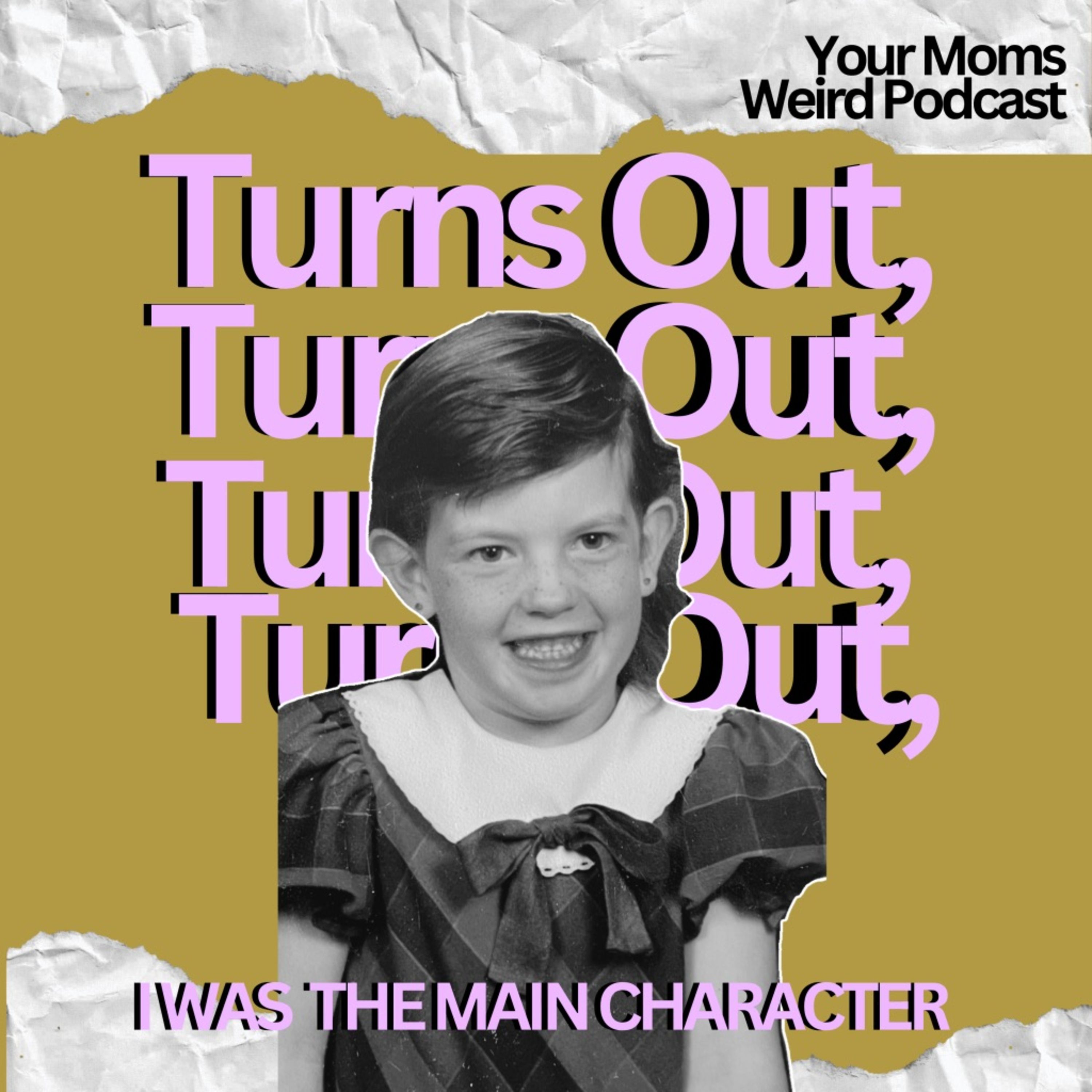 Turns Out, I Was the Main Character episode artwork