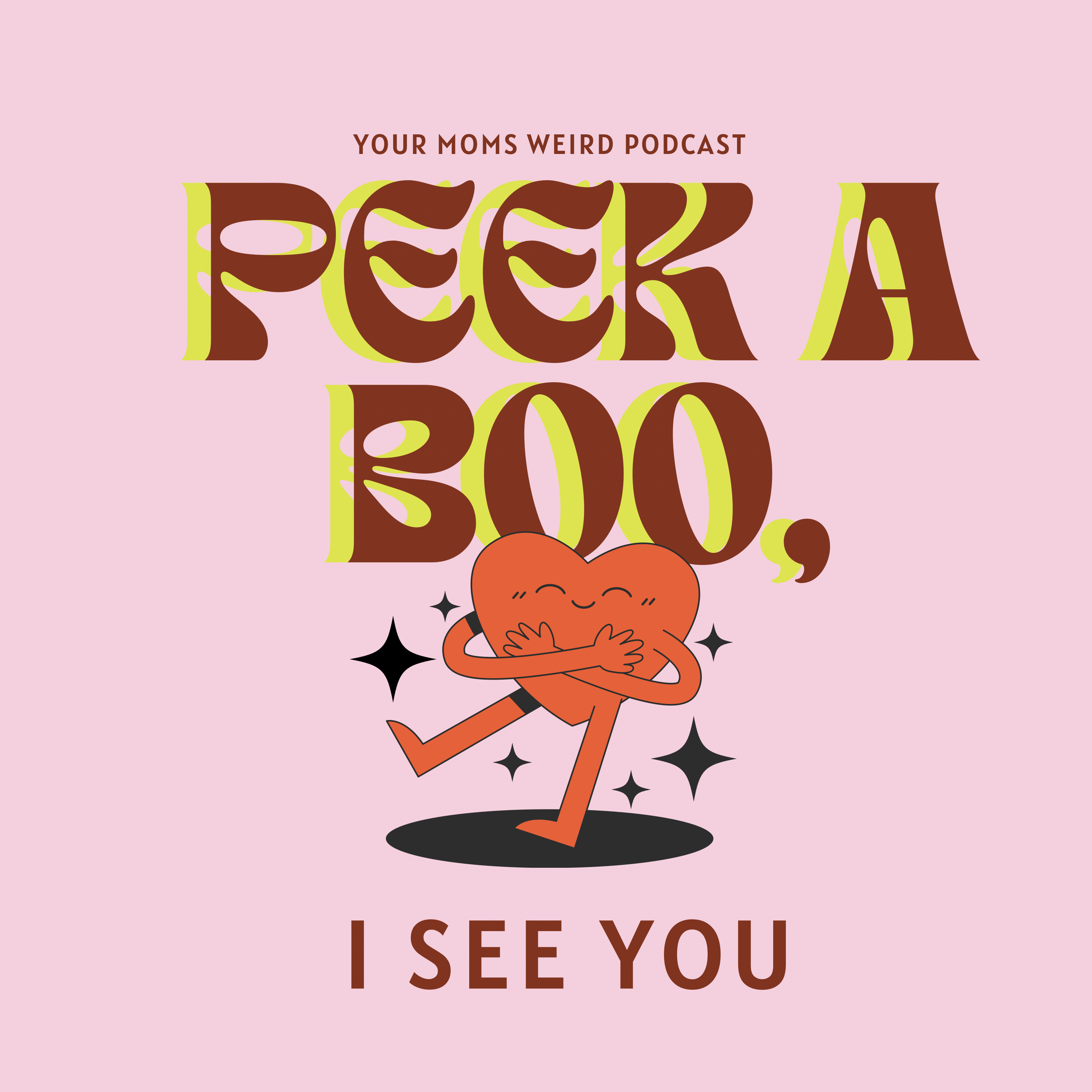 Peek-a-Boo, I See You episode artwork