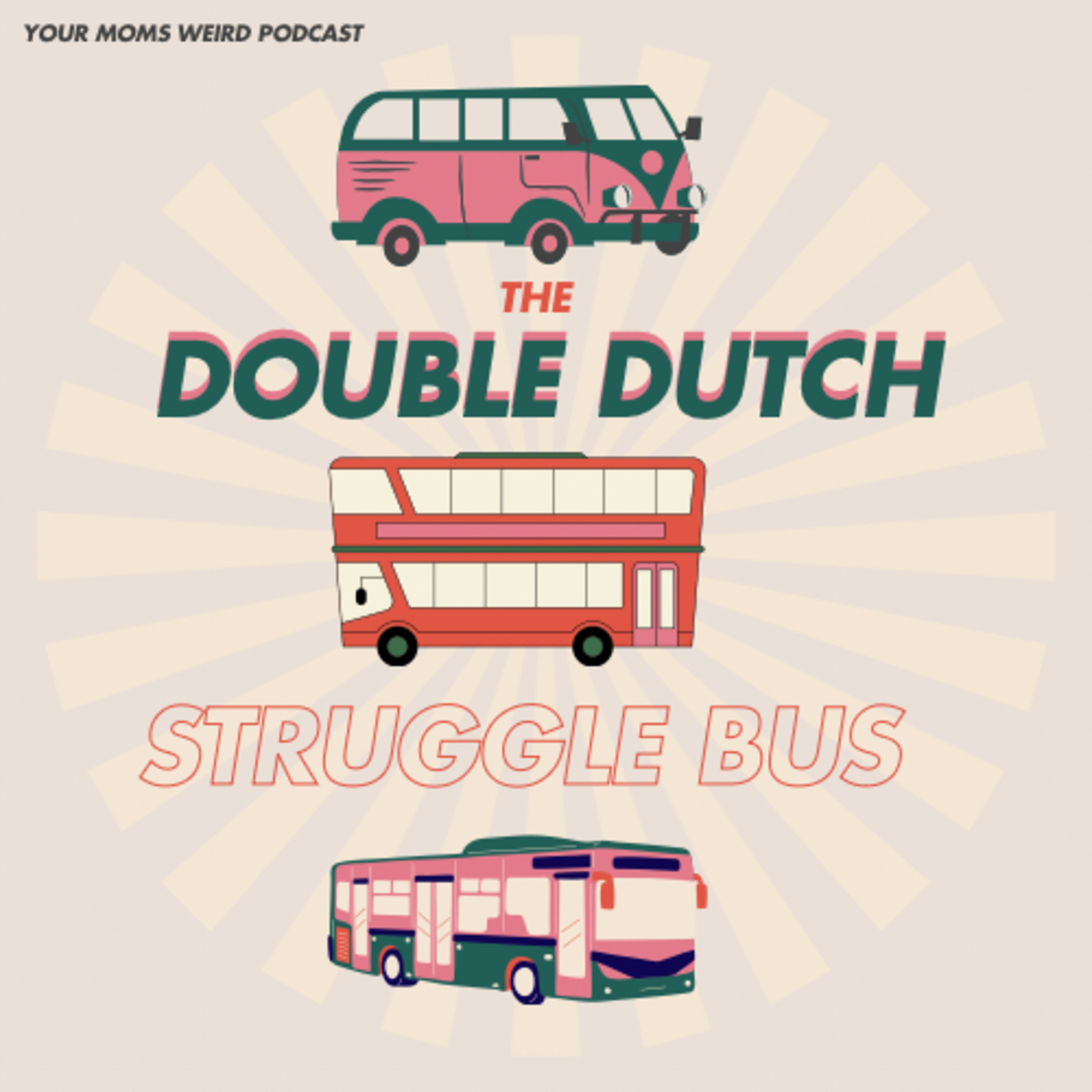 The Double Dutch Struggle Bus episode artwork