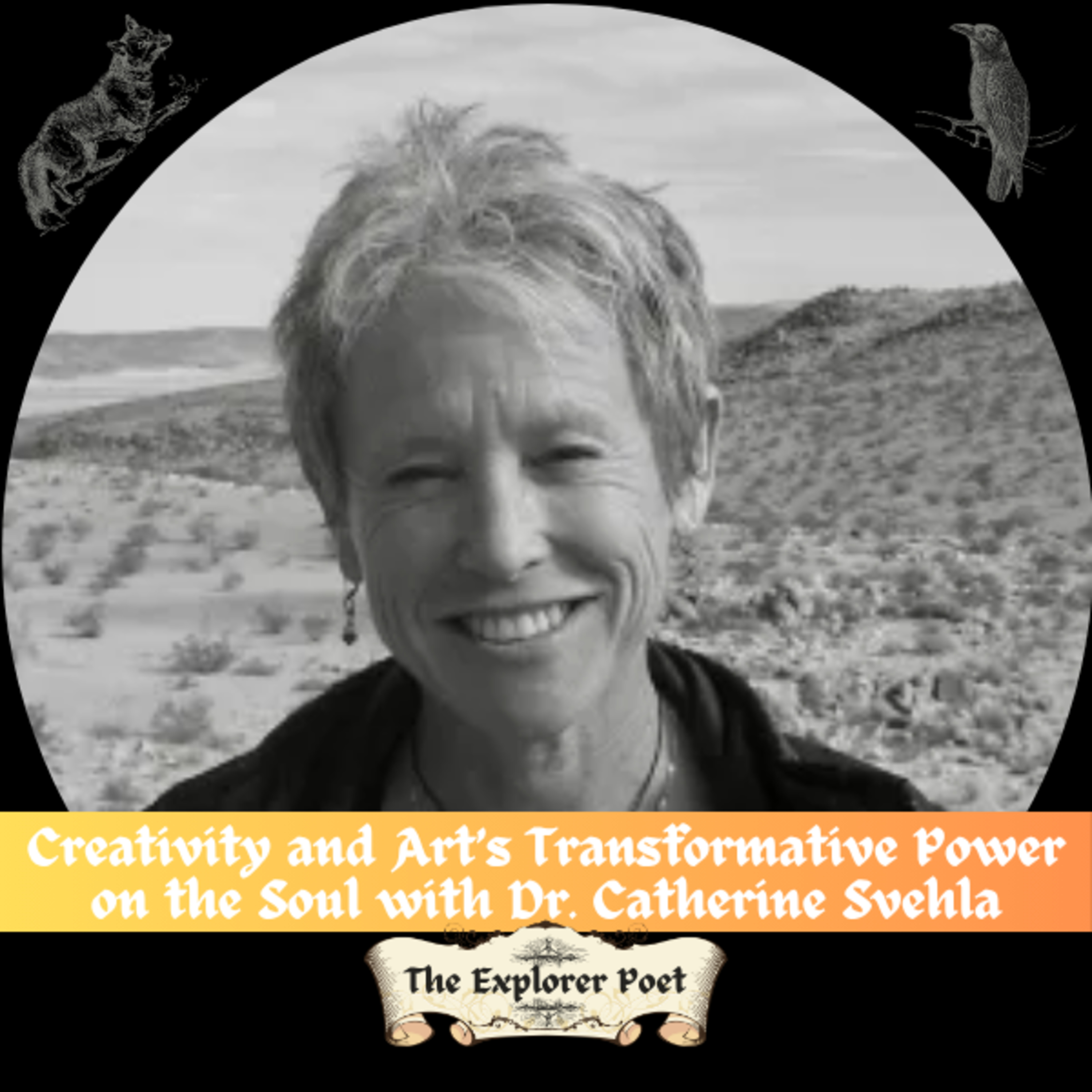 The Explorer Poet Podcast