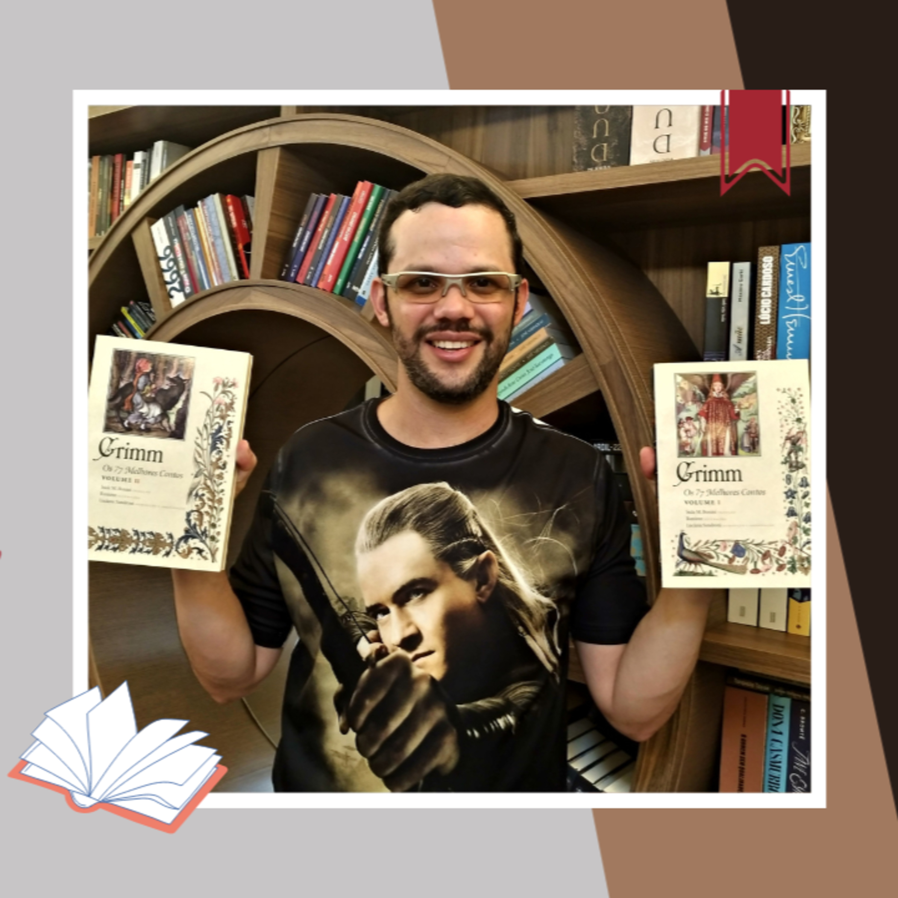 Lista de Livros