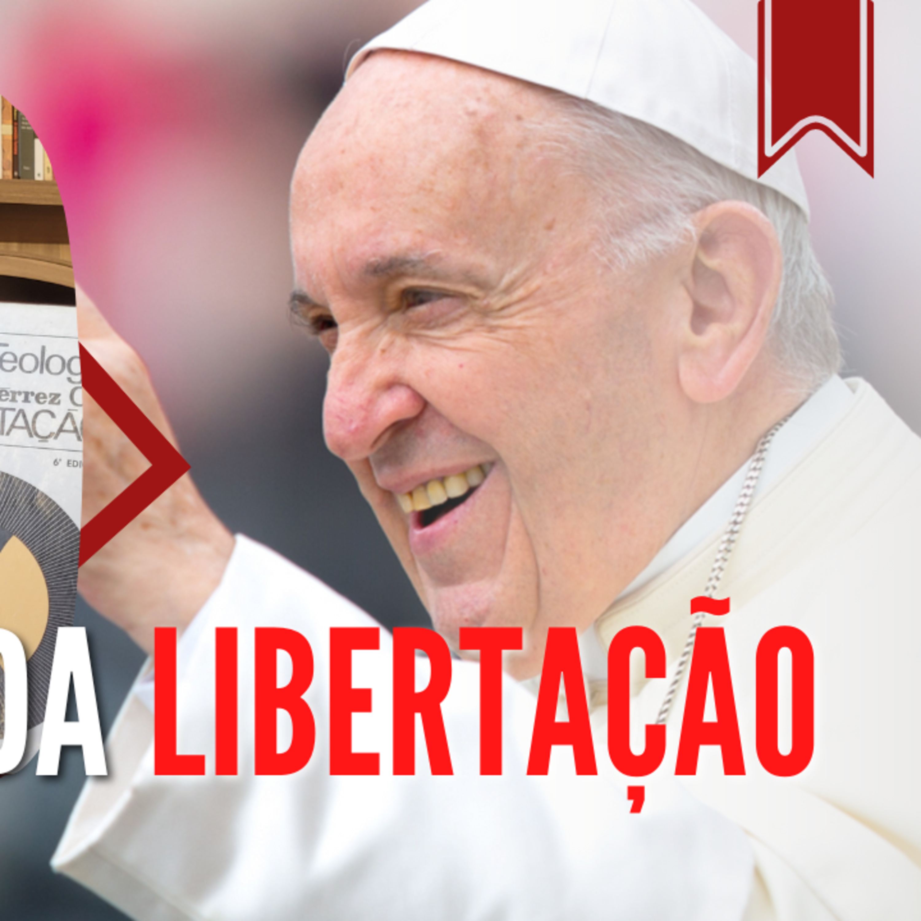 Teologia da Libertação: perspectivas, de Gustavo Gutiérrez episode artwork