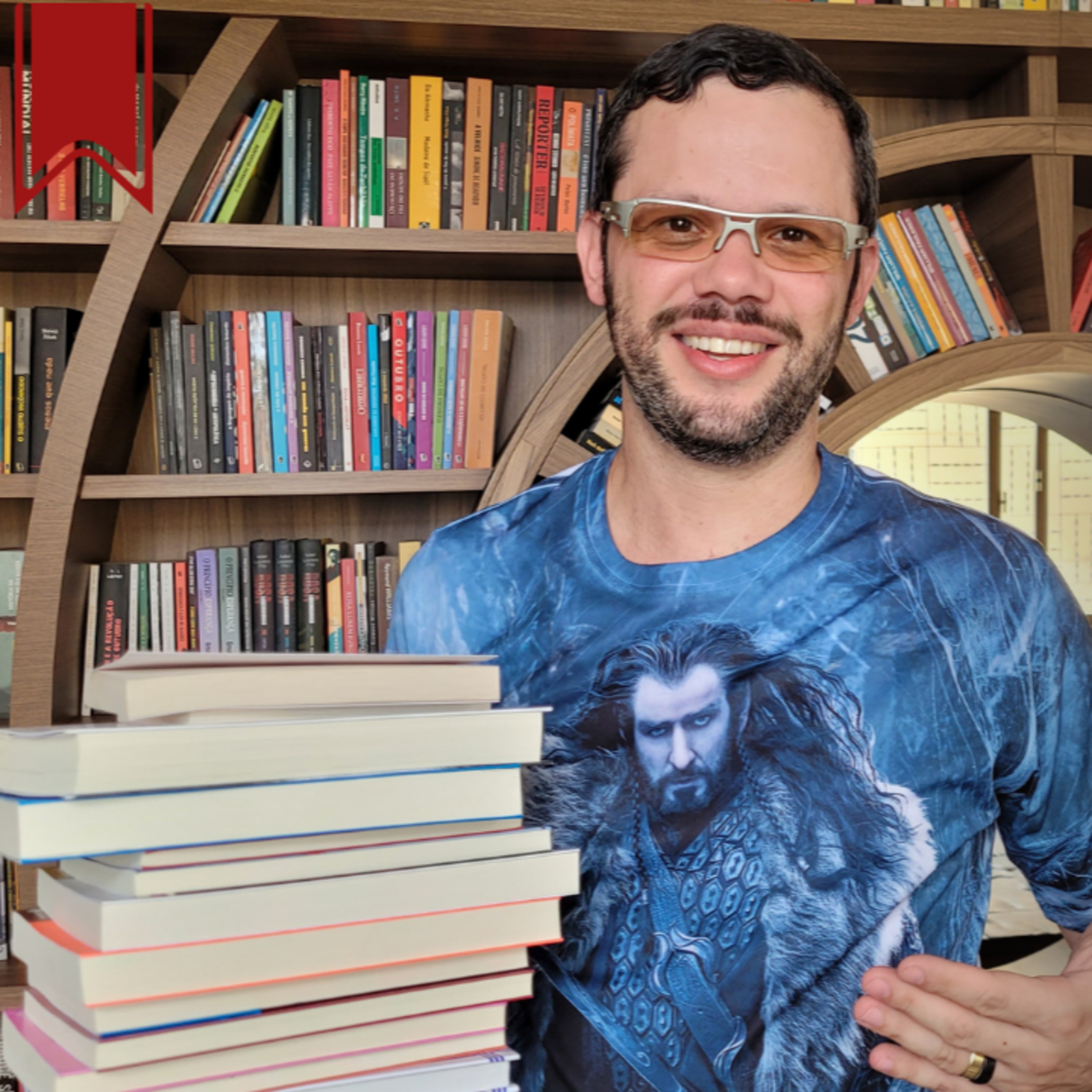 Meta de leitura de livros de ficção para 2023 episode artwork