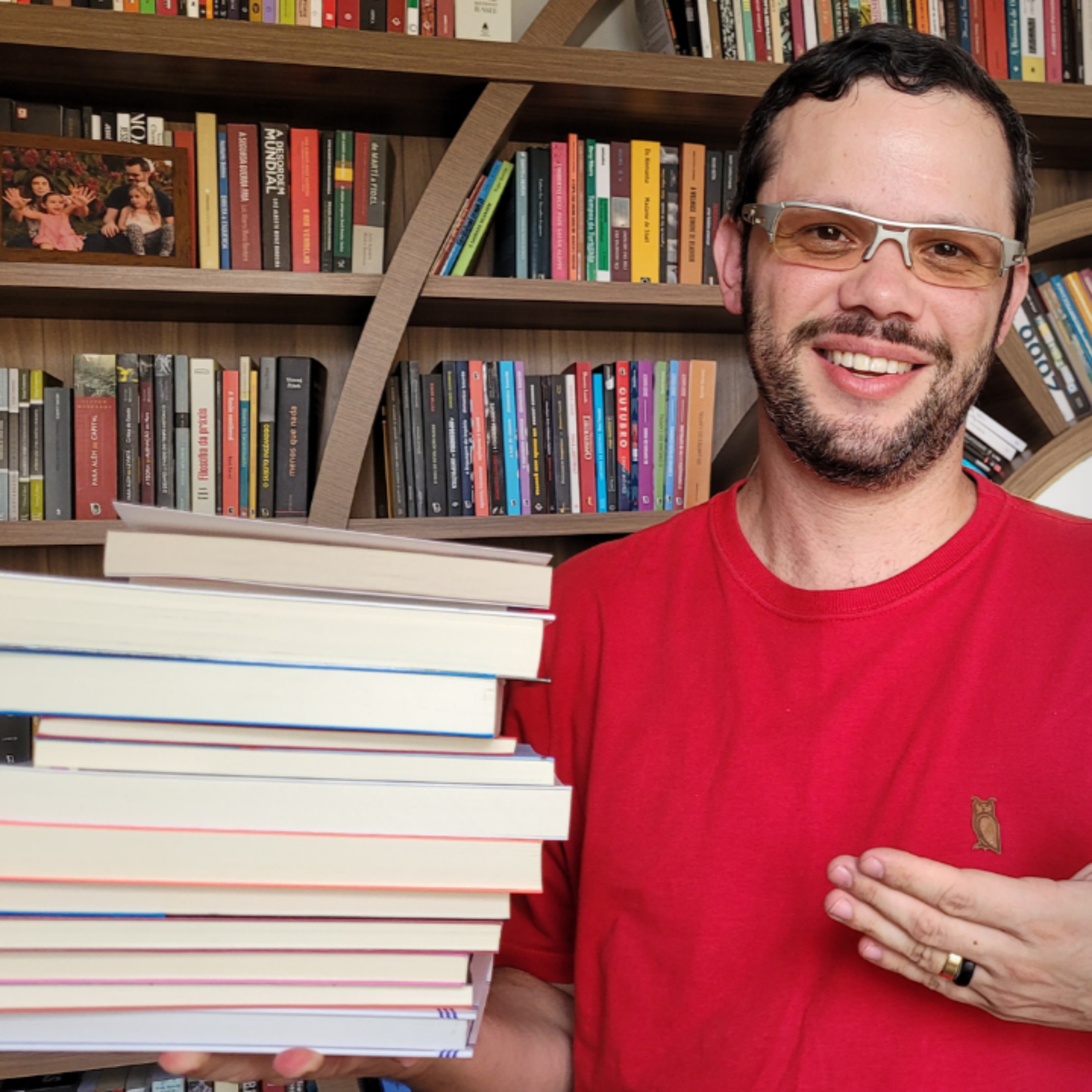 Meta de leitura de livros de não-ficção para 2023 episode artwork