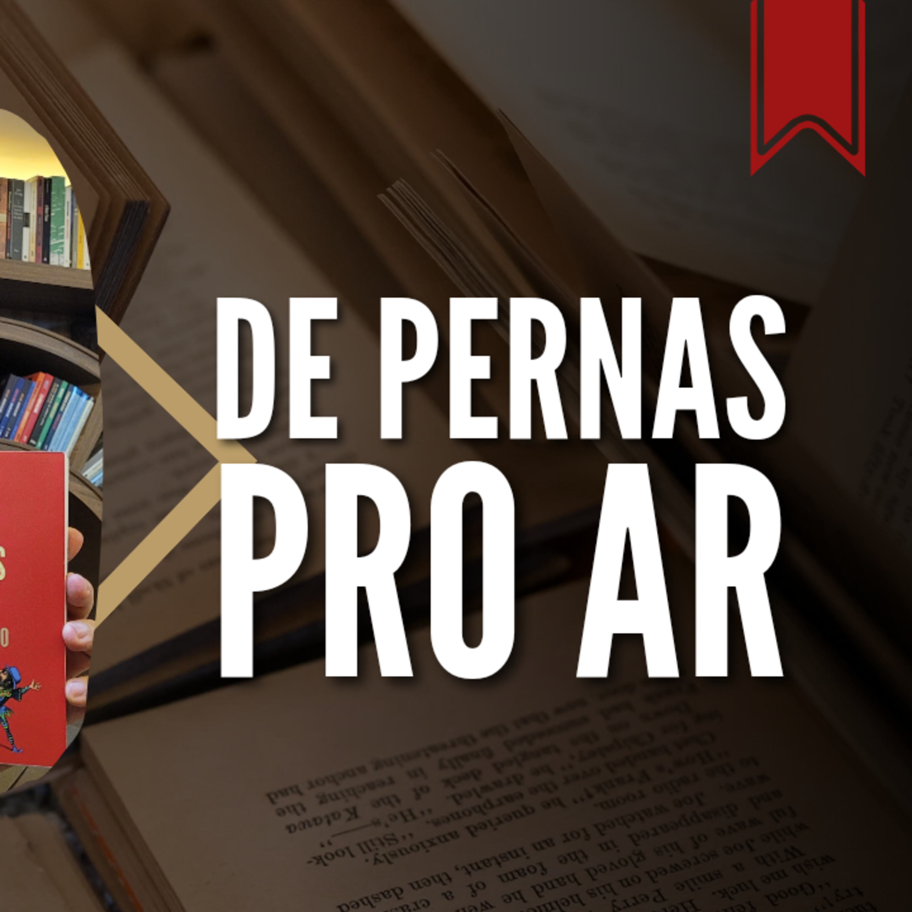 De pernas pro ar: a escola do mundo ao avesso, de Eduardo Galeano episode artwork