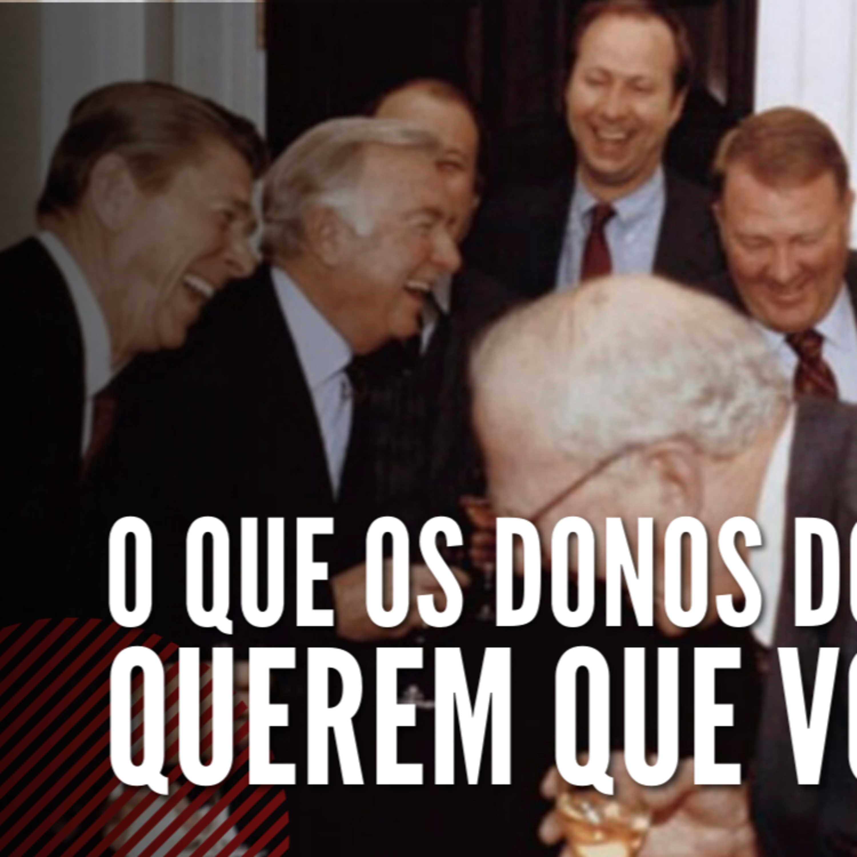 O que os donos do poder não querem que você saiba, de Eduardo Moreira episode artwork