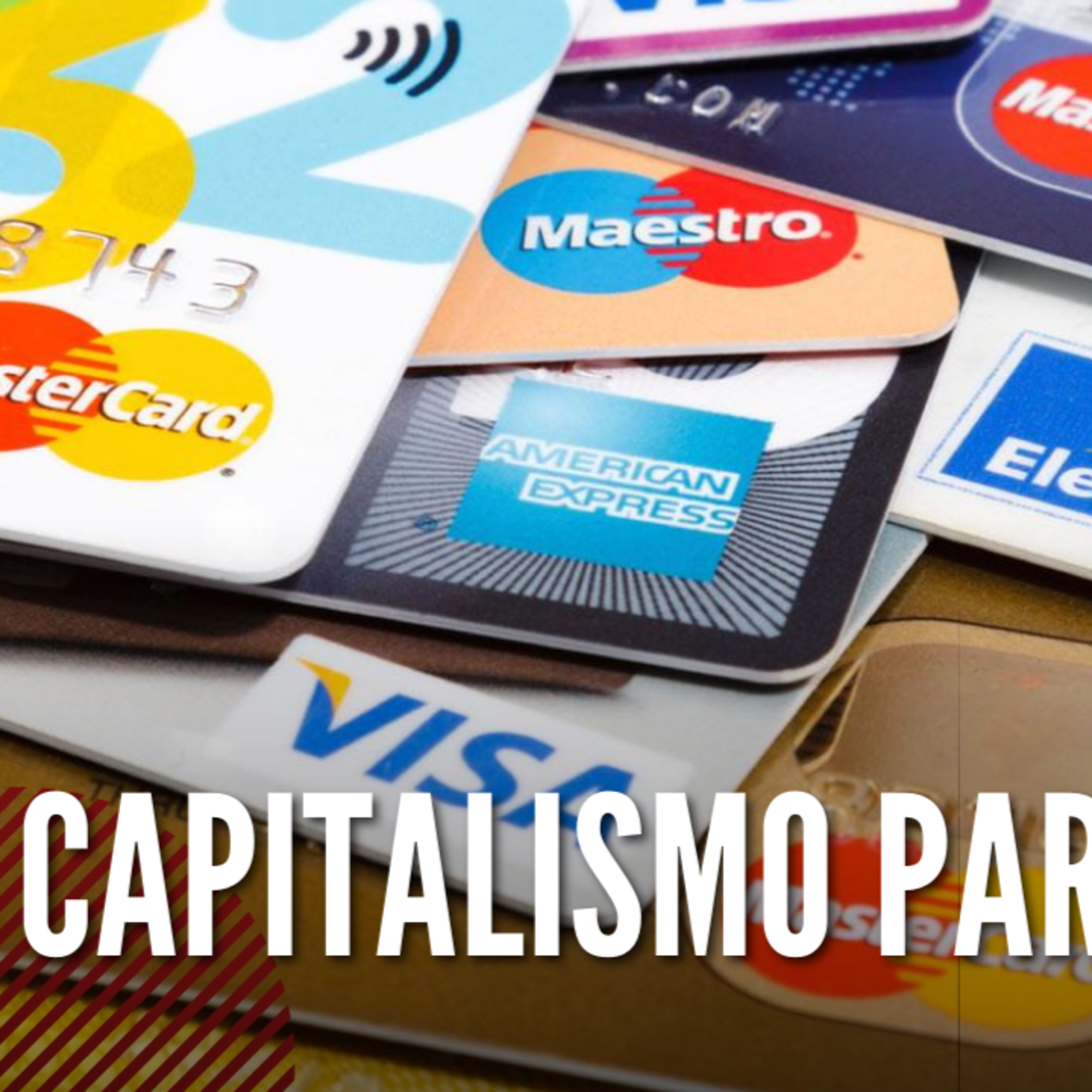 Capitalismo parasitário: e outros temas contemporâneos, de Zygmunt Bauman episode artwork