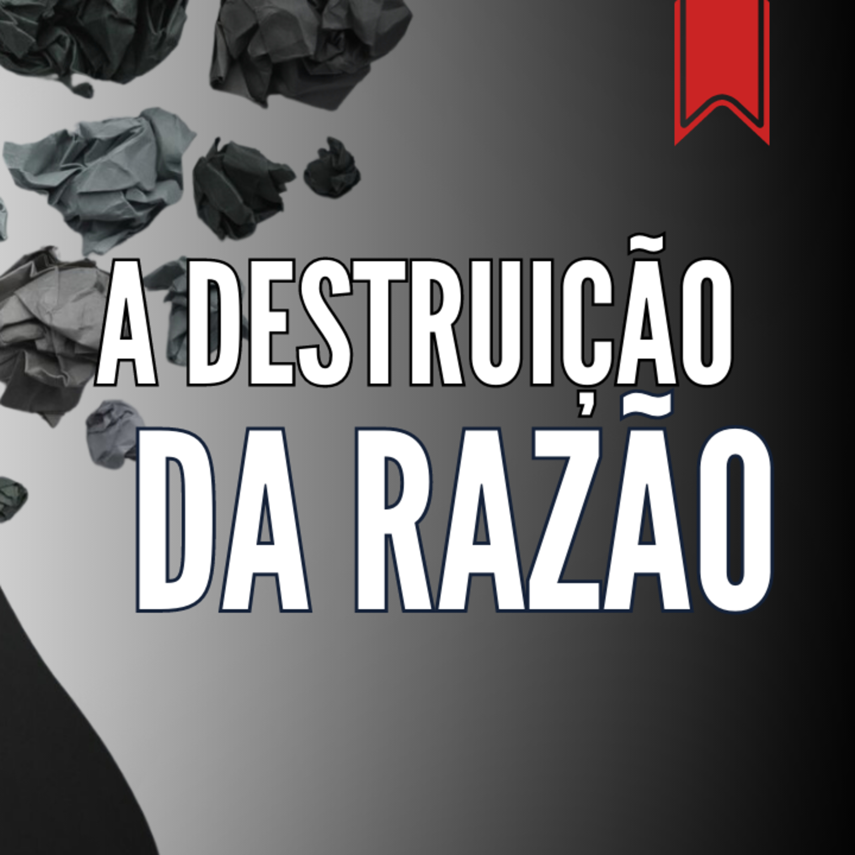 A destruição da razão, de György Lukács episode artwork