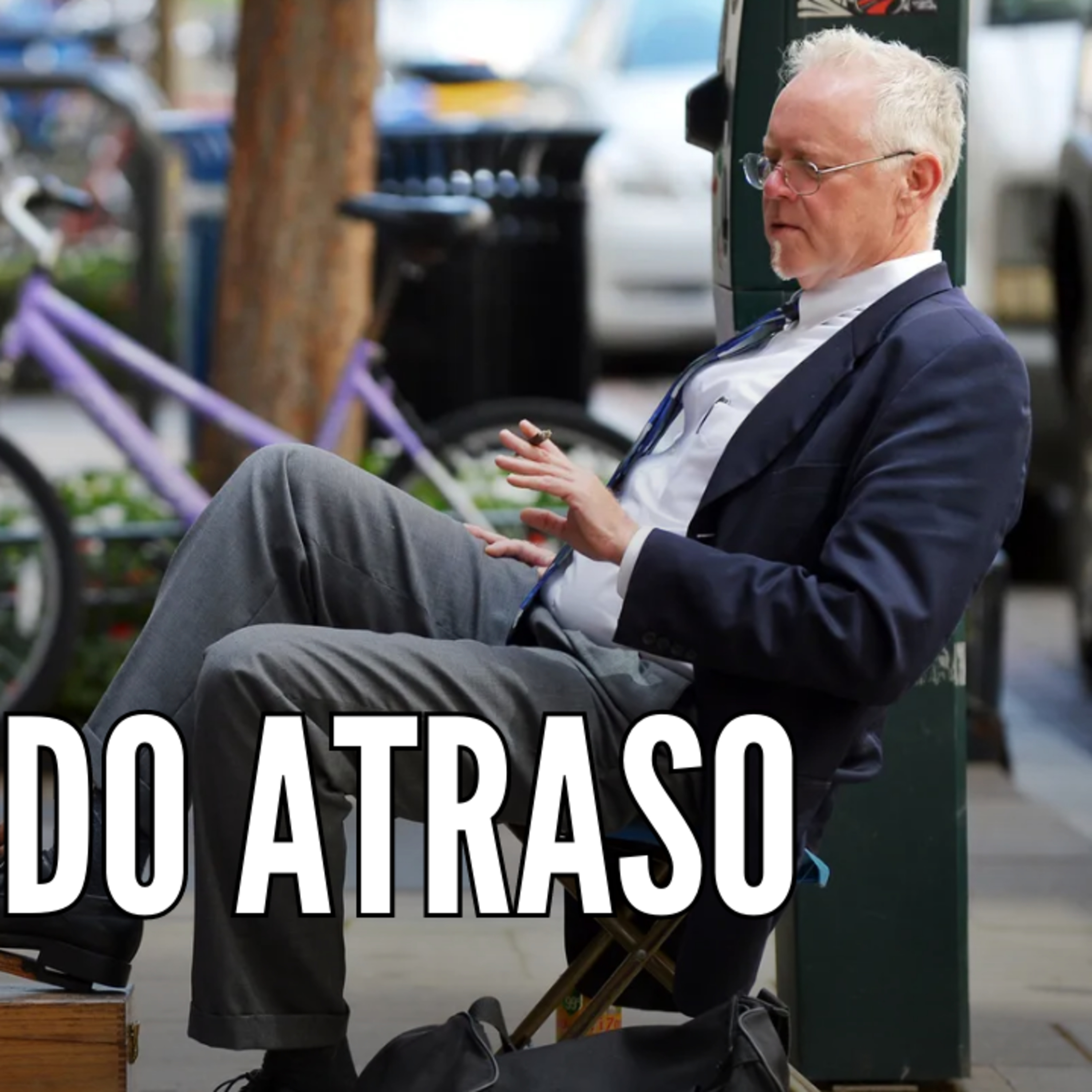 A elite do atraso, de Jessé Souza episode artwork