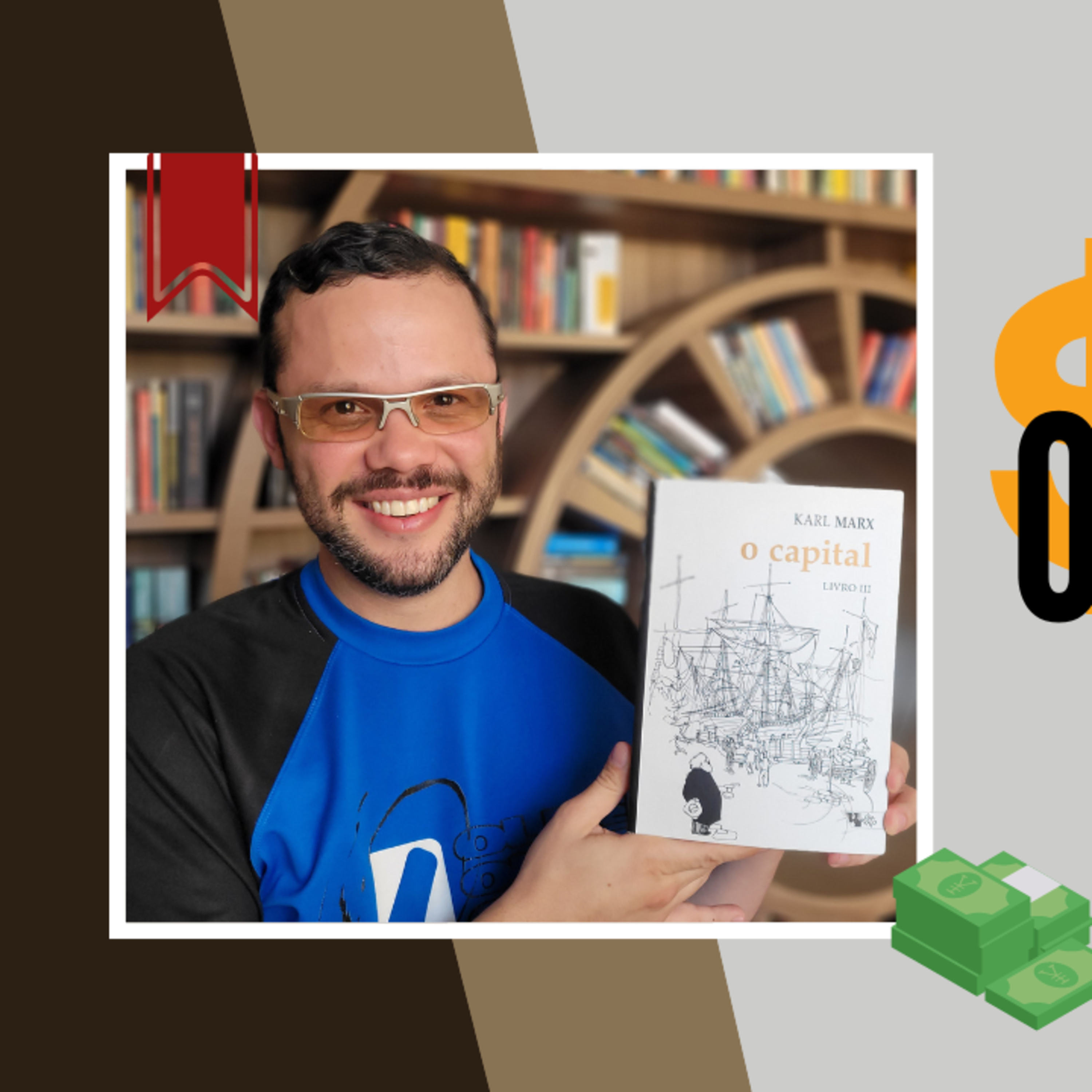 O Capital (Livro 3), de Karl Marx episode artwork