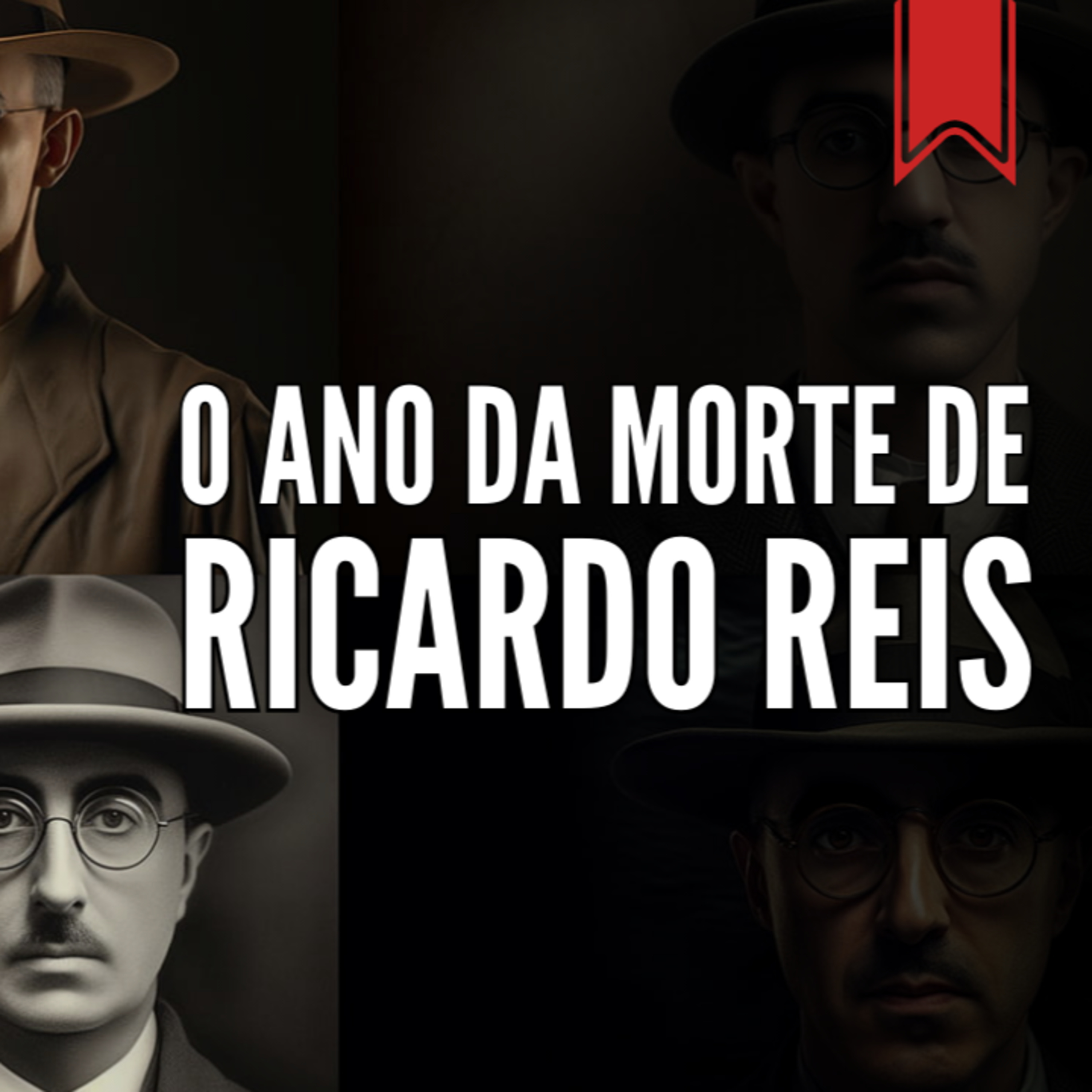 O ano da morte de Ricardo Reis, de José Saramago episode artwork