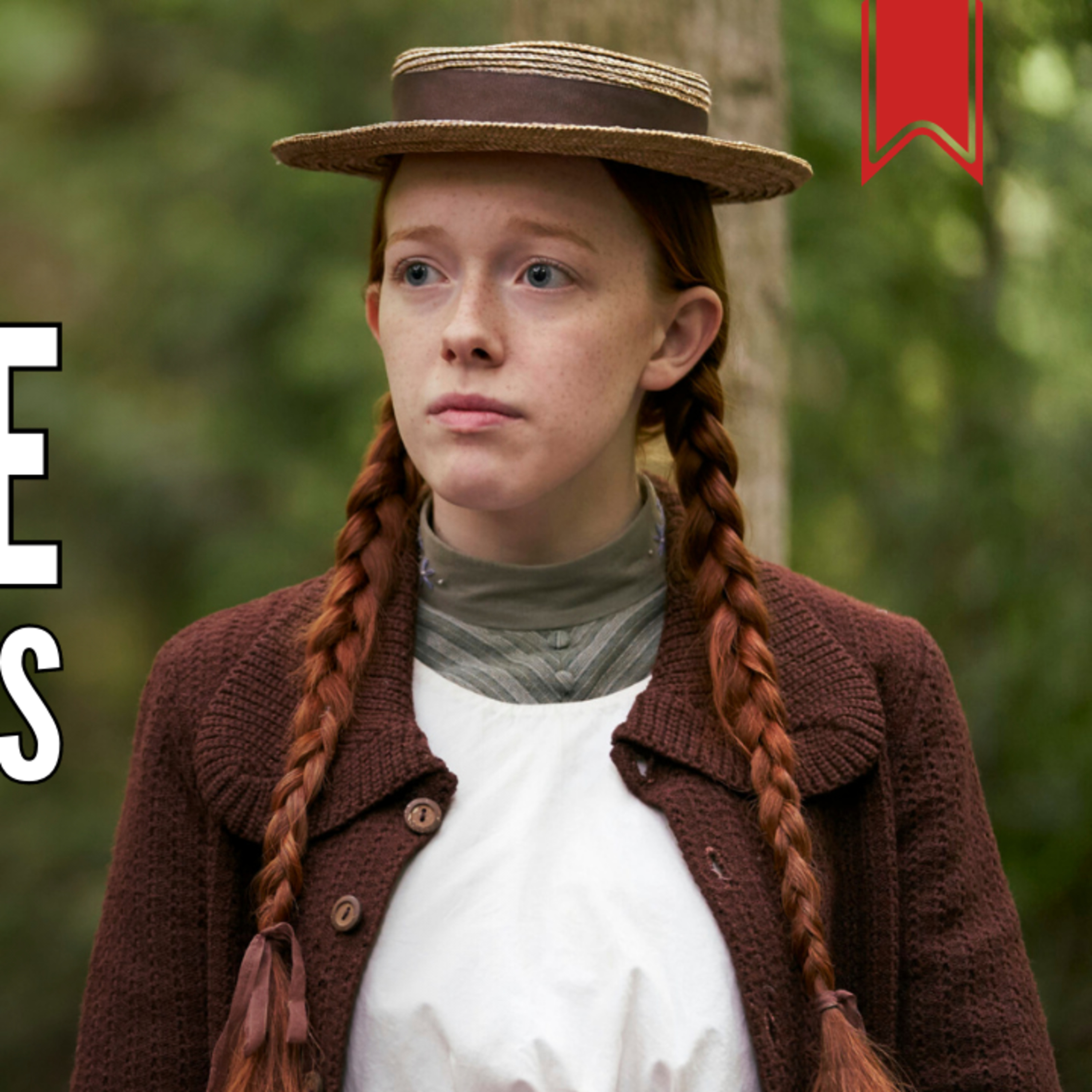 Anne de Green Gables, de Lucy Maud Montgomery episode artwork