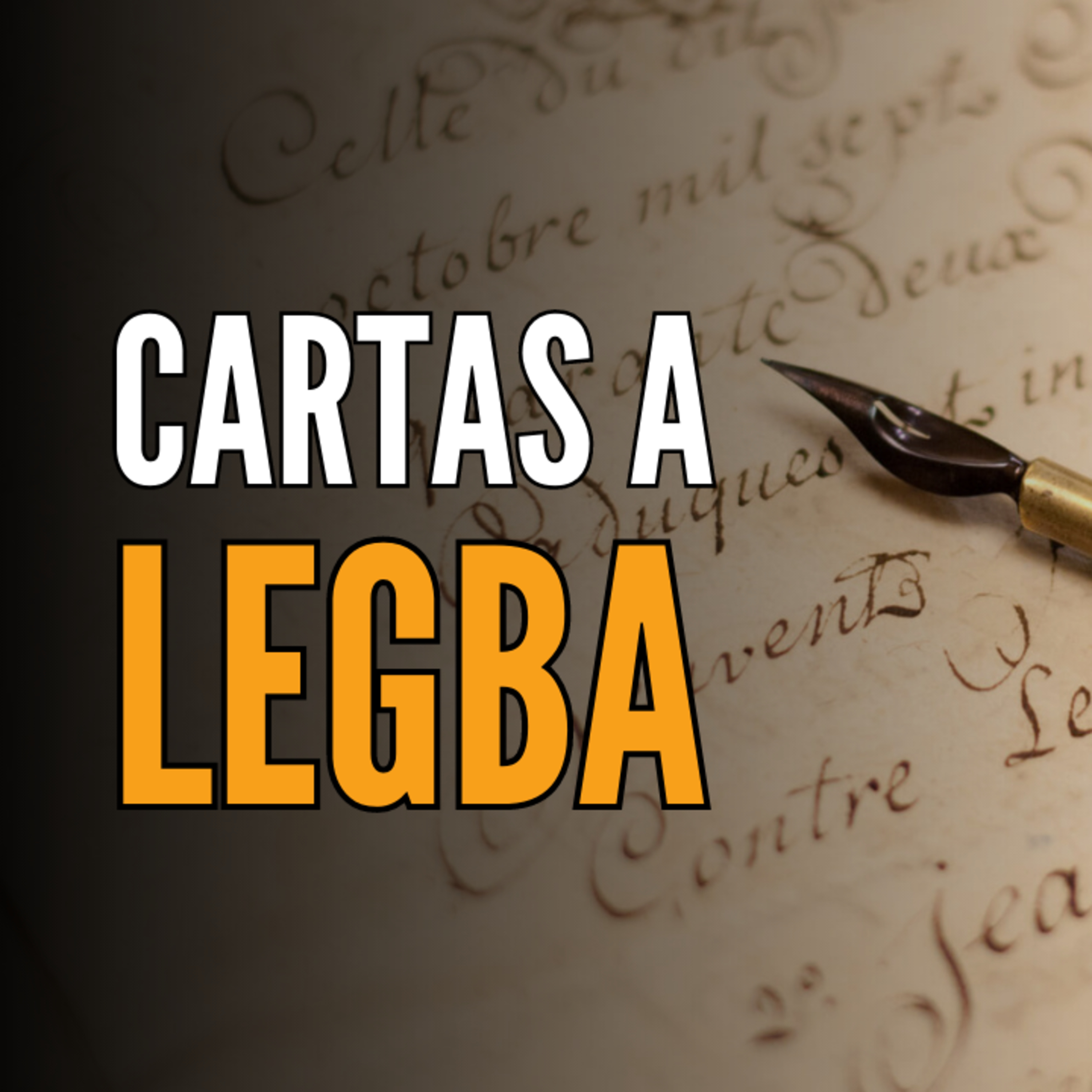 Cartas a Legba: um texto encontrado, de Susan Willis (org.) episode artwork