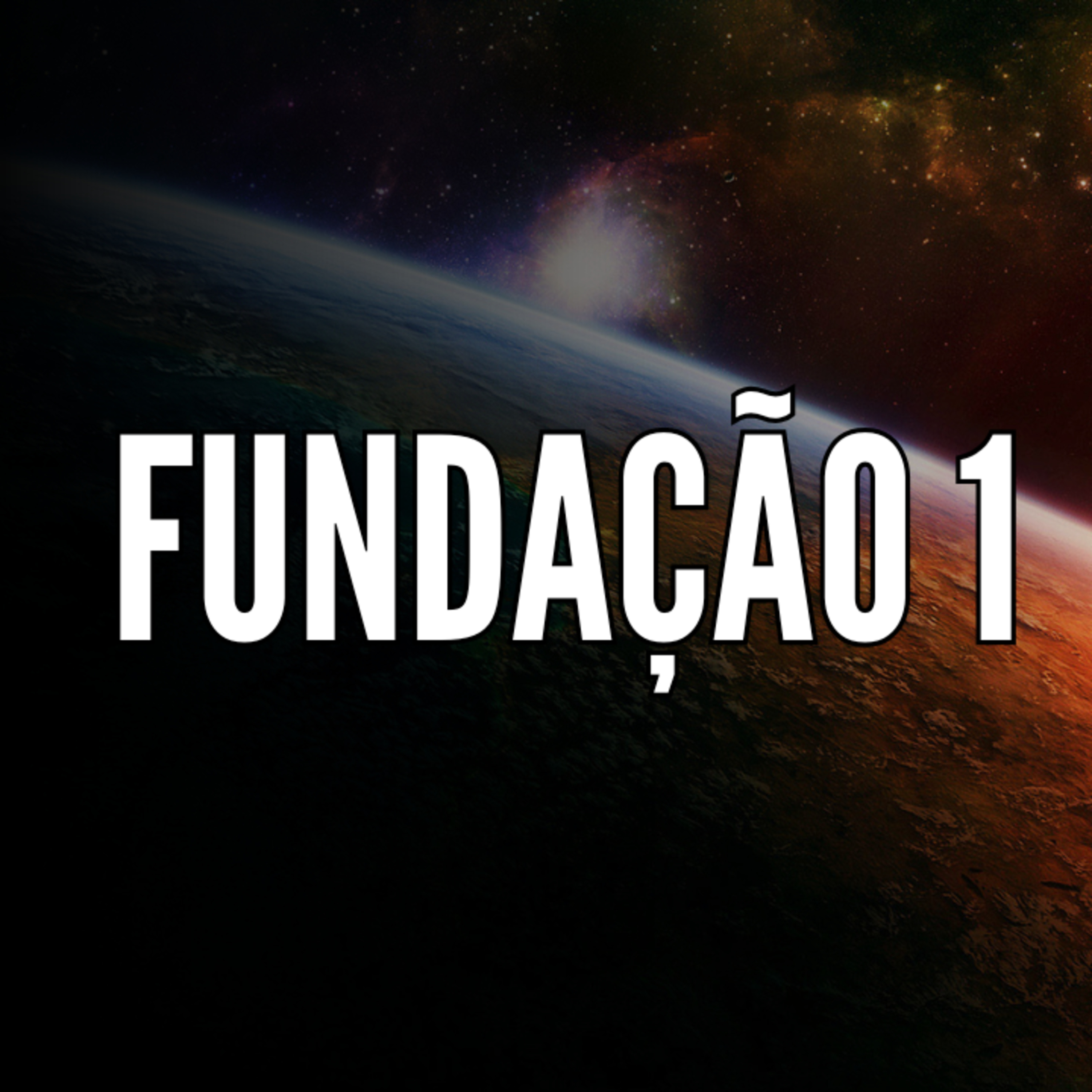 Fundação (01): Fundação, de Isaac Asimov episode artwork