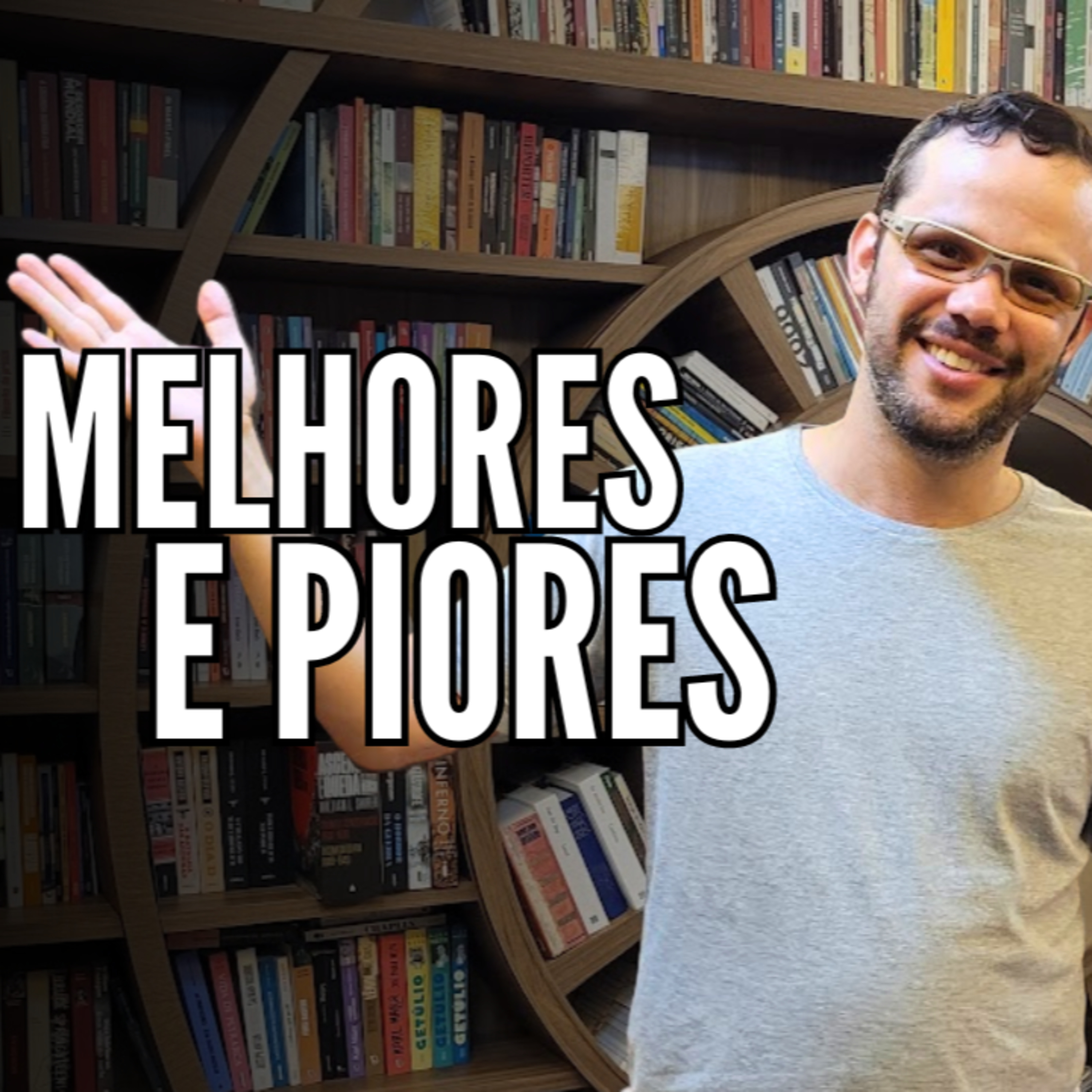 Os melhores (e os piores) livros de 2023 episode artwork