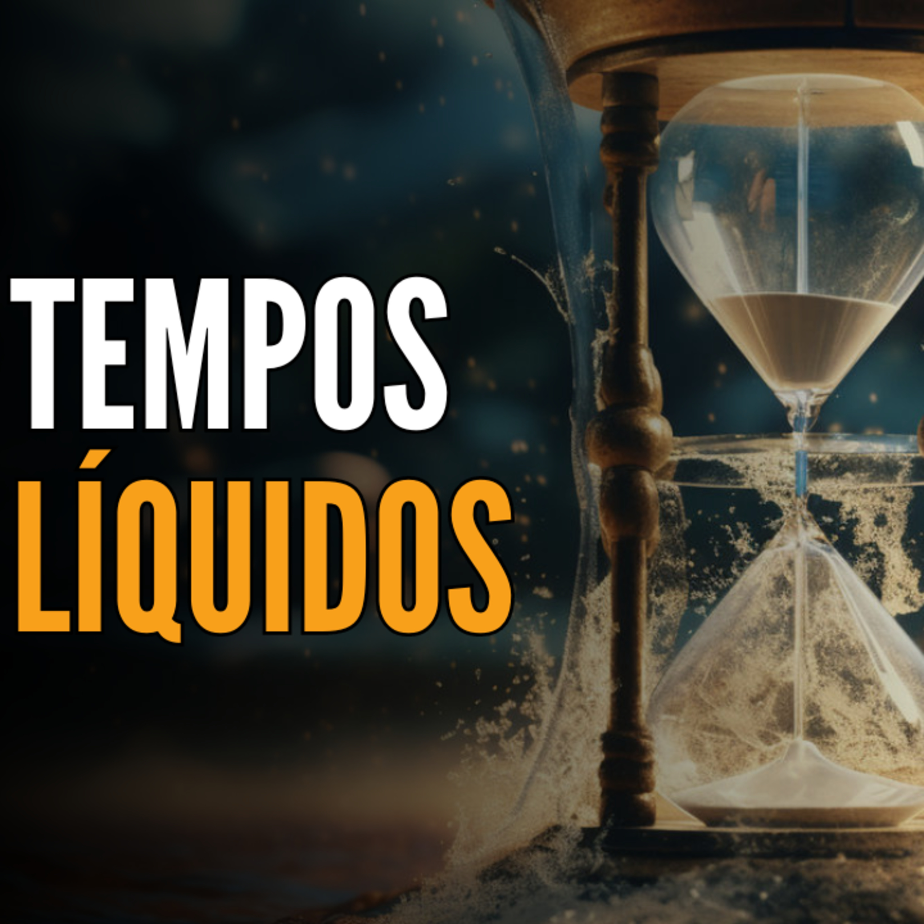 Tempos líquidos, de Zygmunt Bauman episode artwork