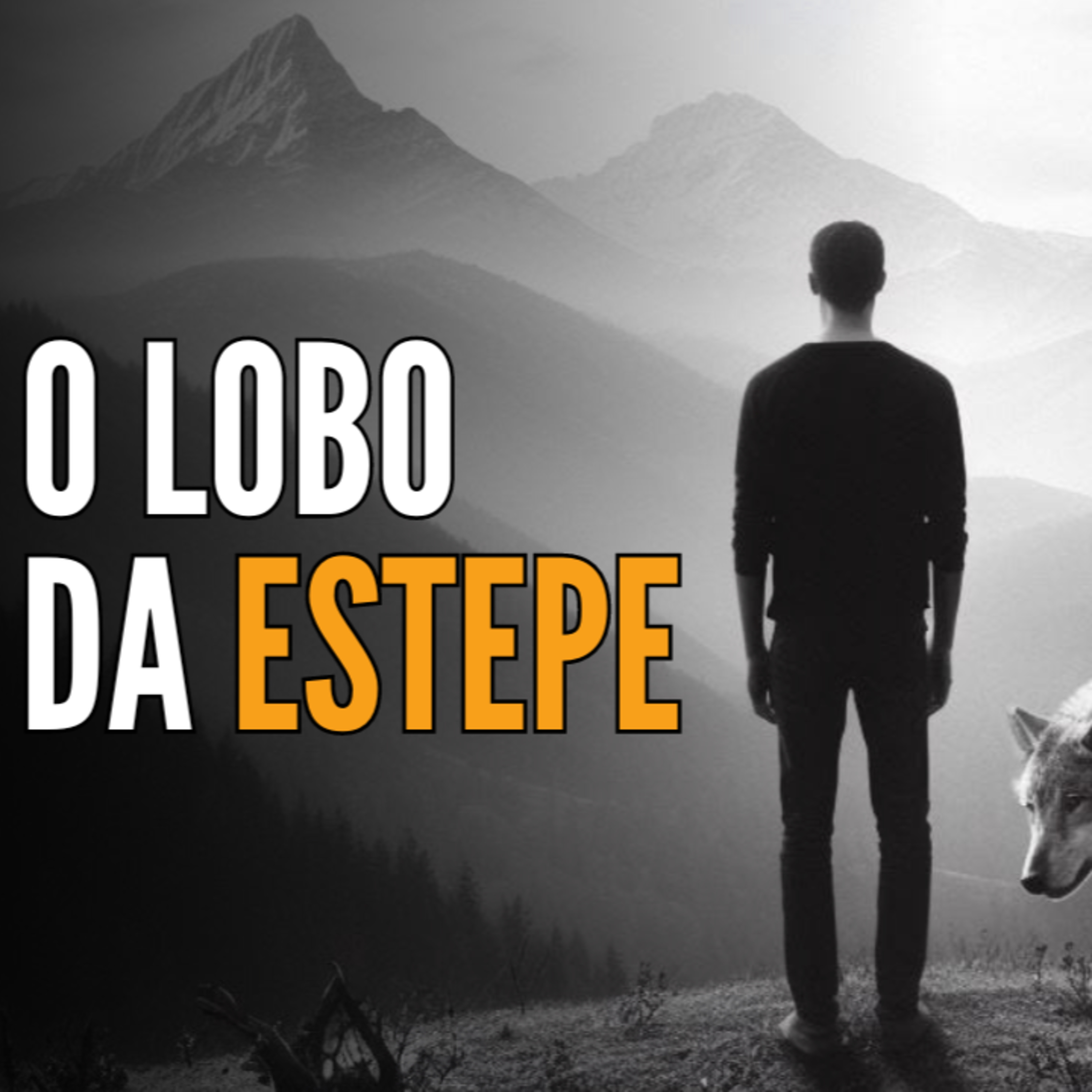 O lobo da estepe, de Hermann Hesse episode artwork