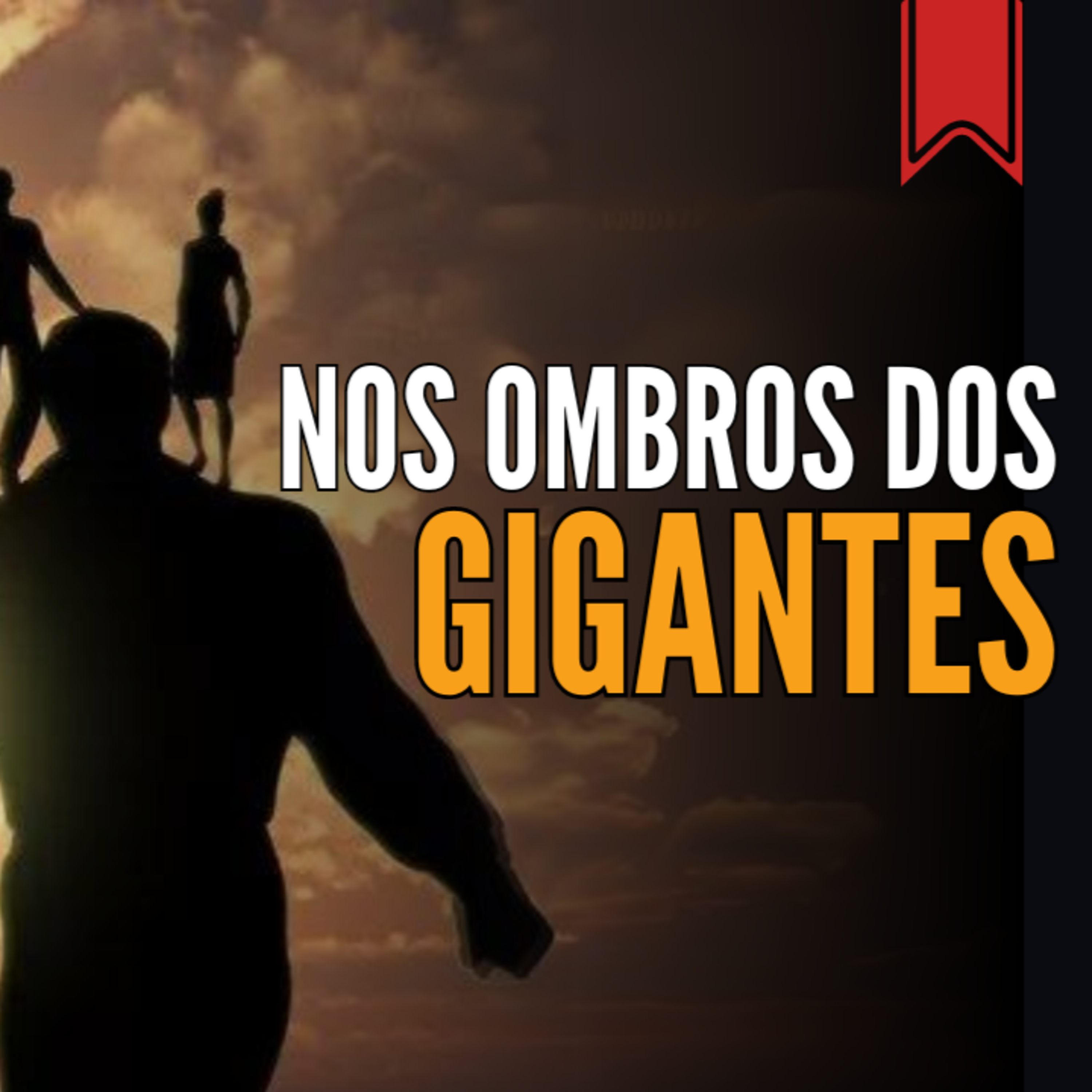 Nos ombros dos gigantes, de Umberto Eco episode artwork