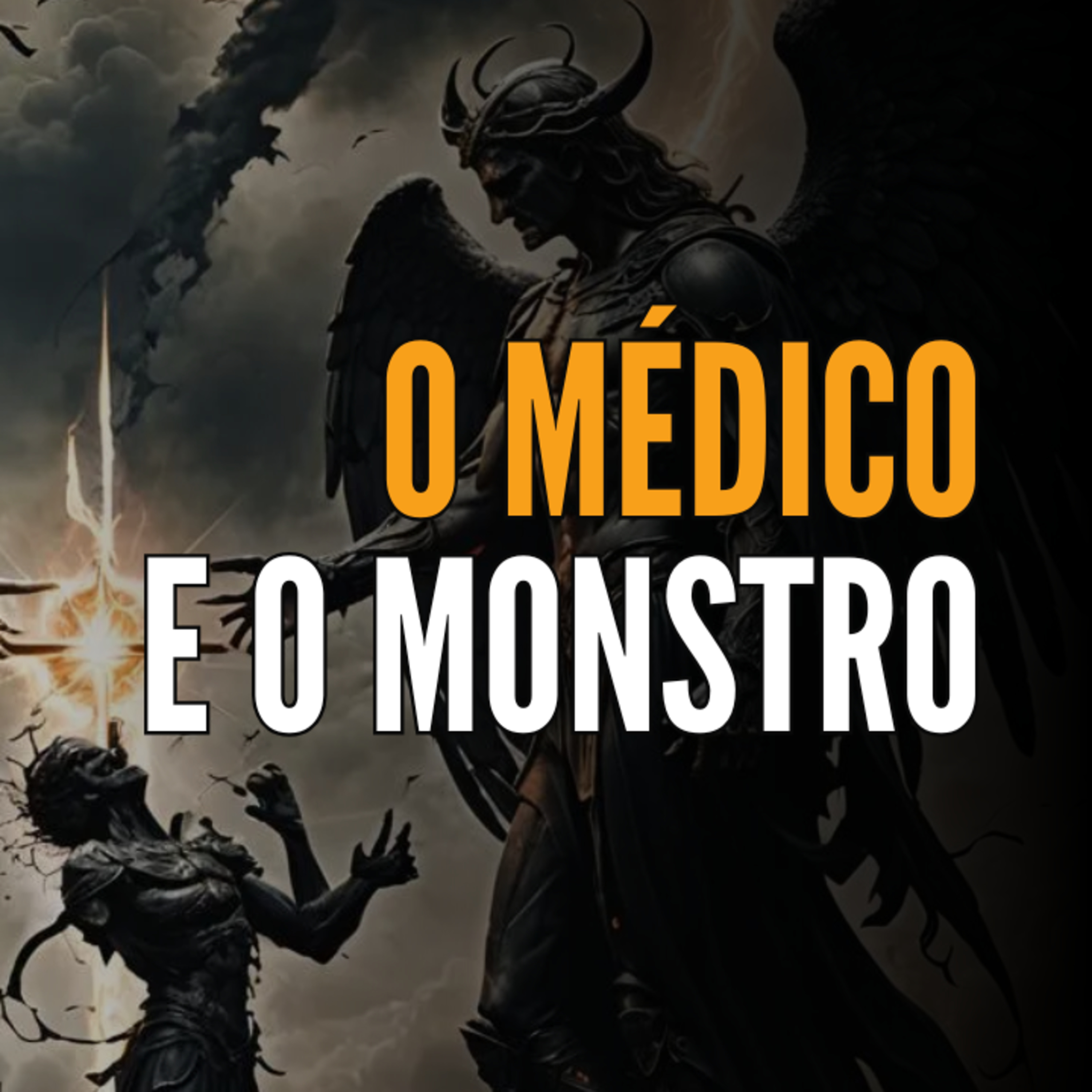 O médico e o monstro (O estranho caso do dr. Jekyll e sr. Hyde), de Robert Louis Stevenson episode artwork