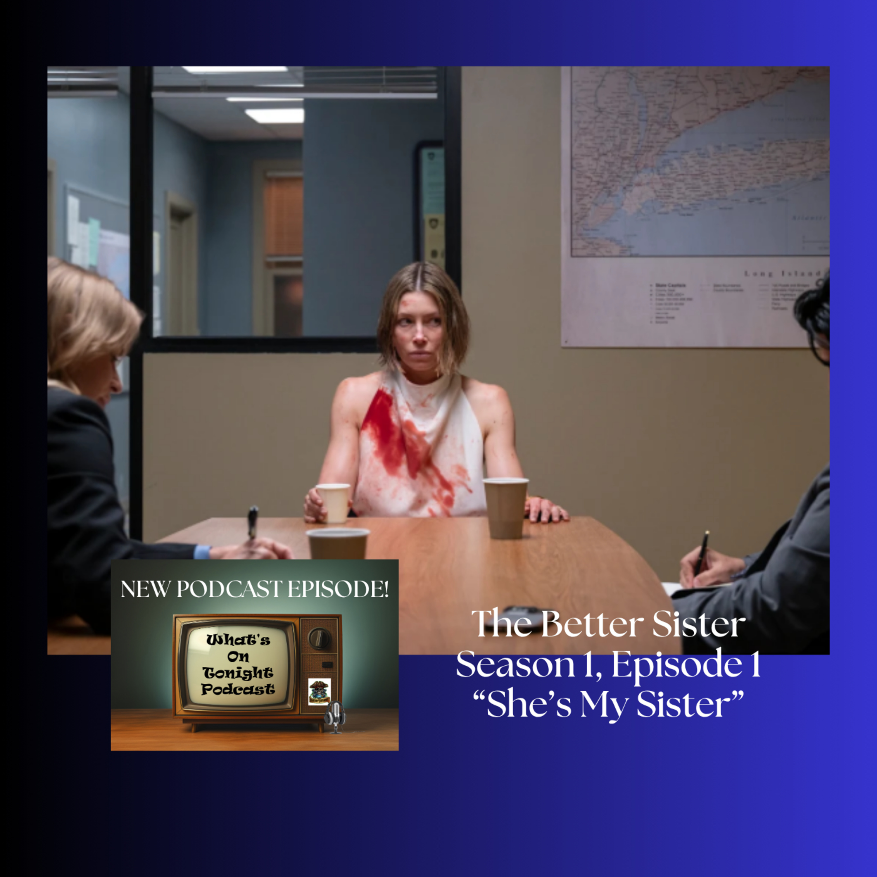 What’s On Tonight: The Better Sister Season 1 Episode 1 “My Sister!” Review!