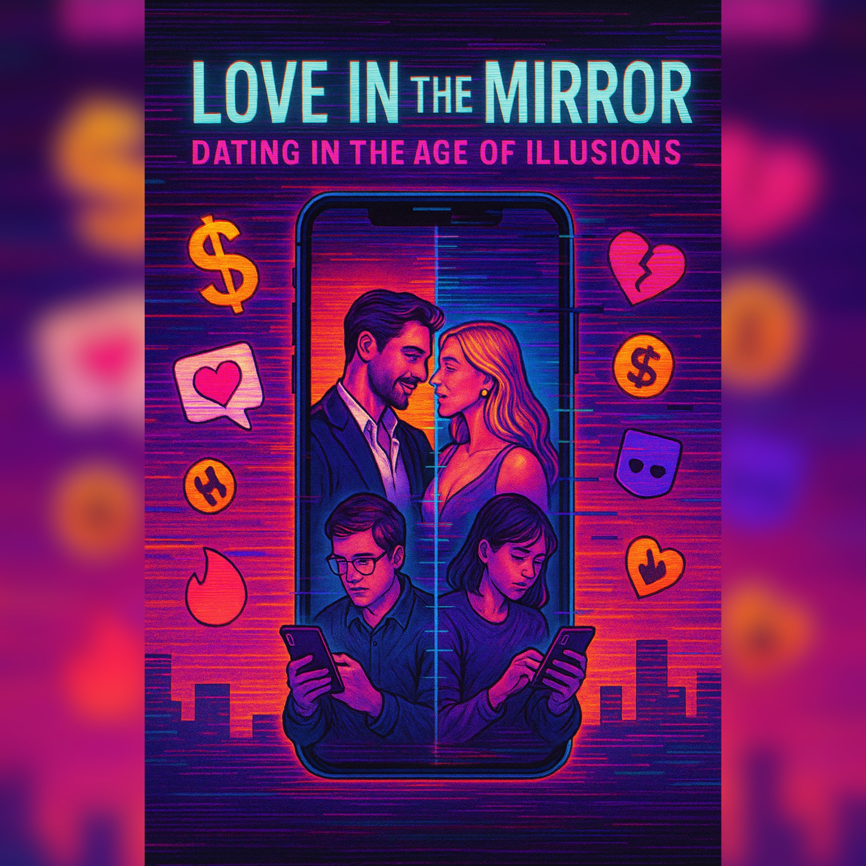 Dating in the Age of Illusions episode artwork