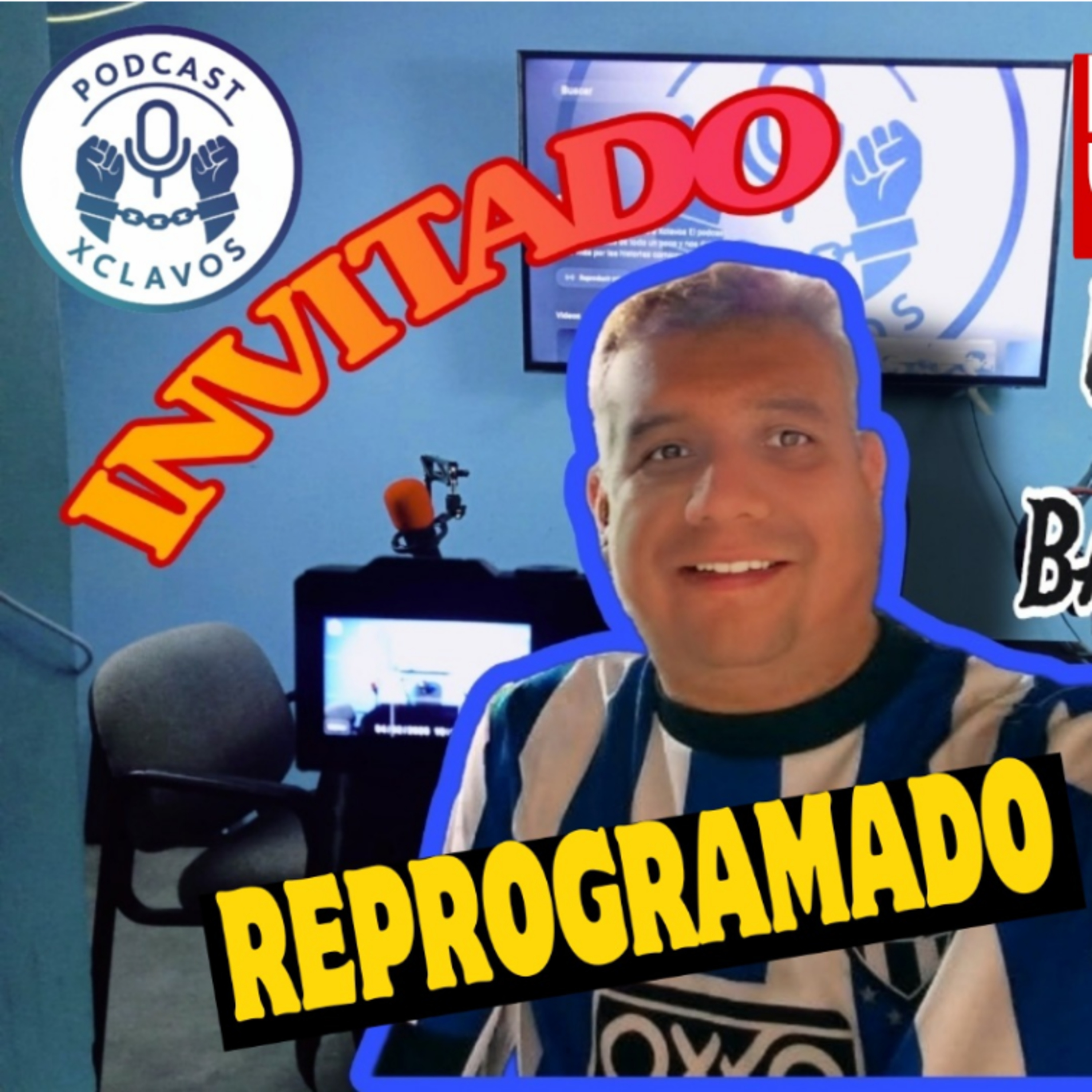 Portada de XCLAVOS
