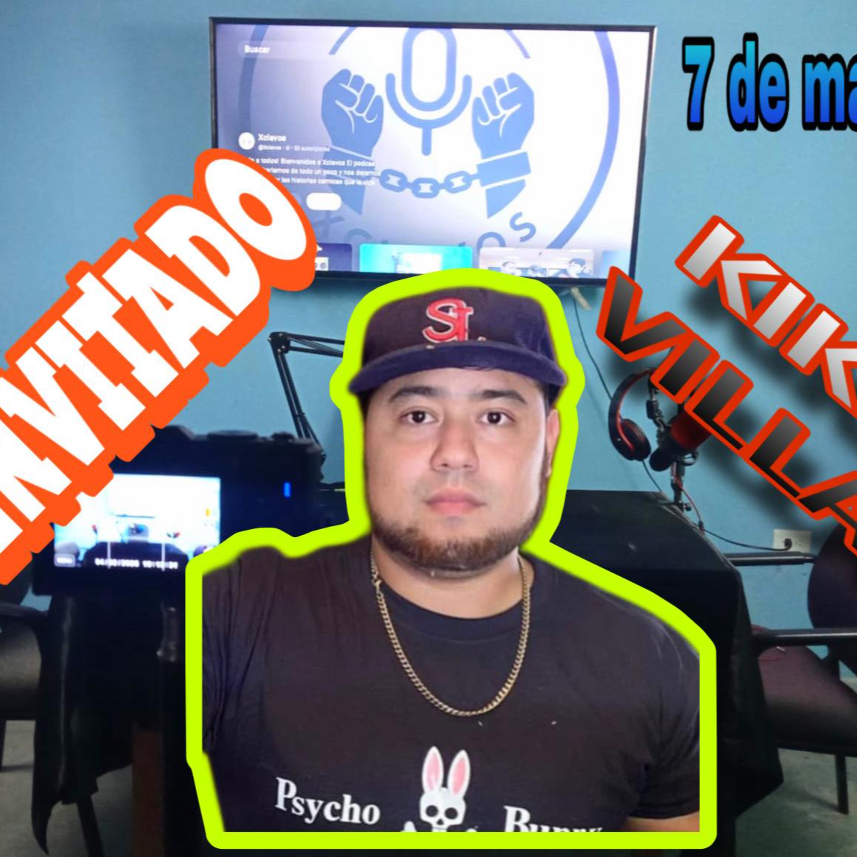 Portada de XCLAVOS