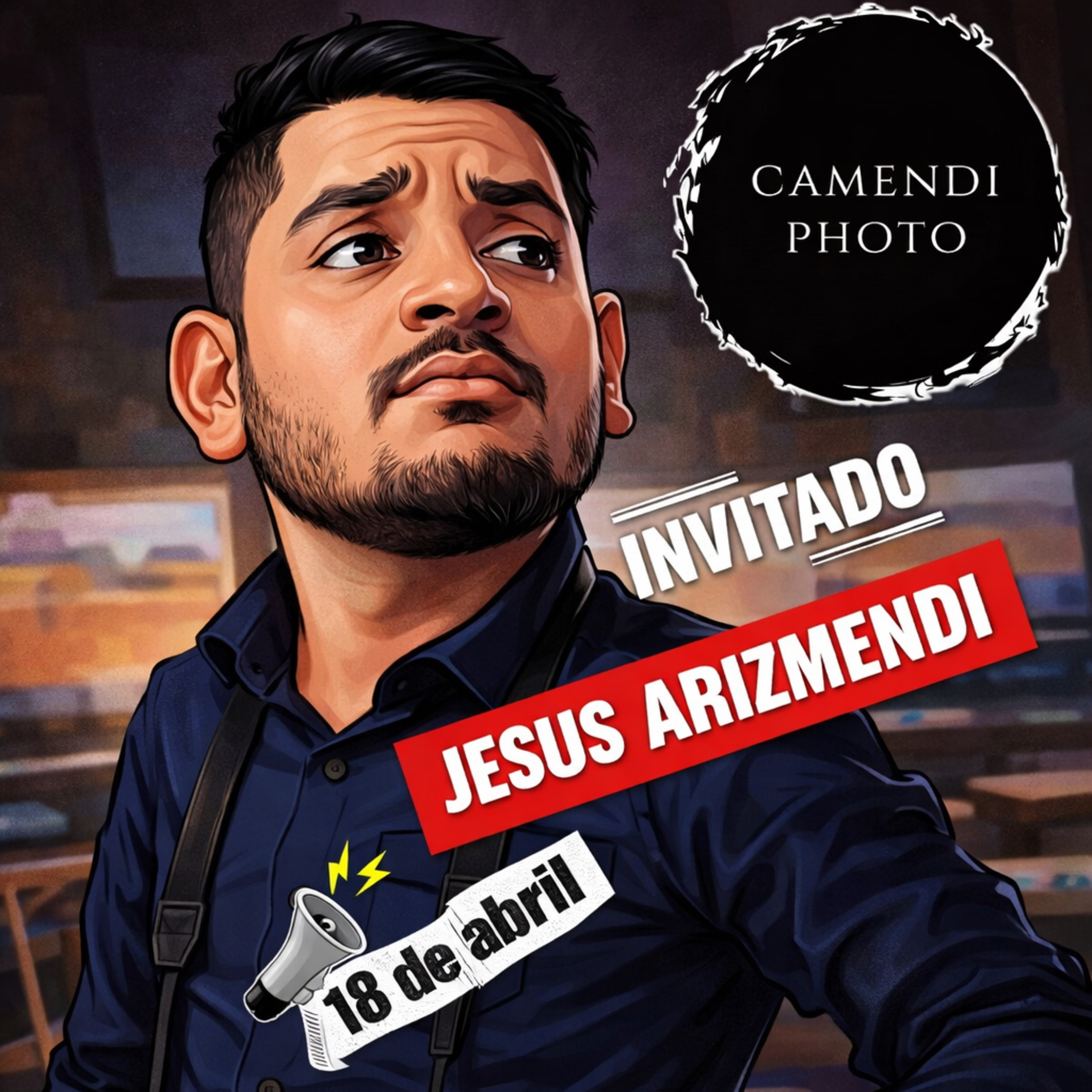 ESCLAVOS EPISODIO 7 T3:CAMENDI PHOTO episode artwork