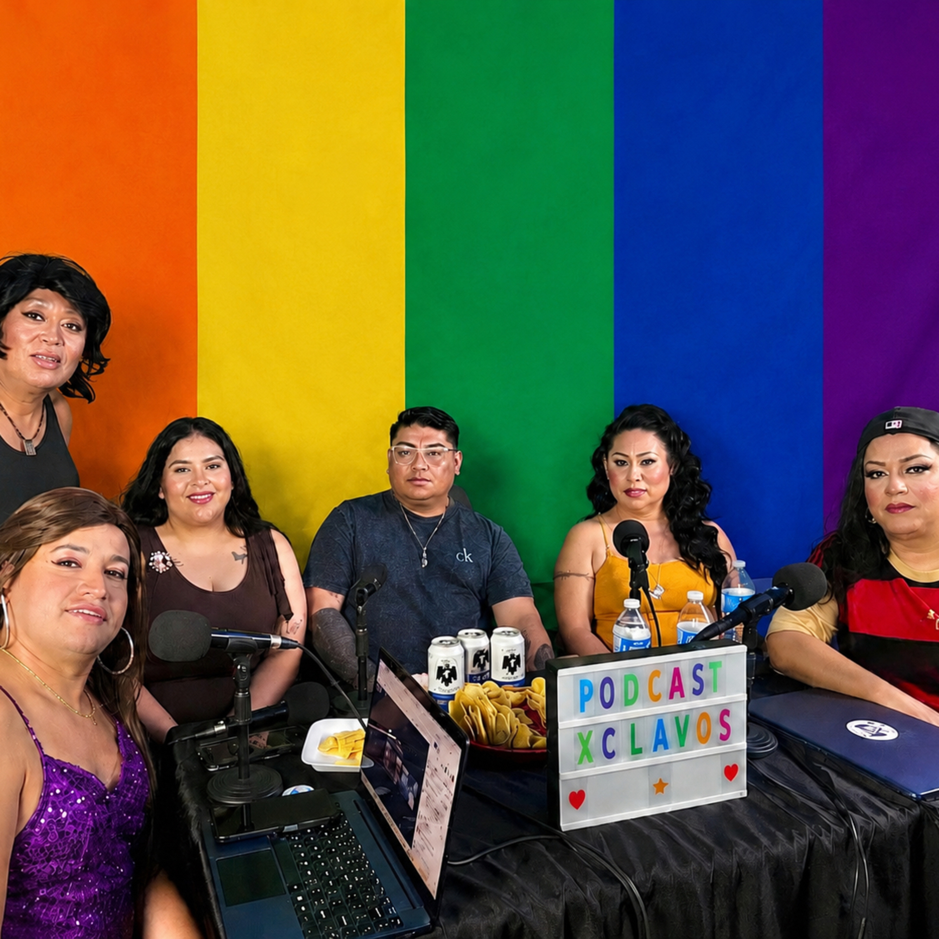 ESCLAVOS EPISODIO 11 T3:MES DEL ORGULLO LGBTI+ episode artwork