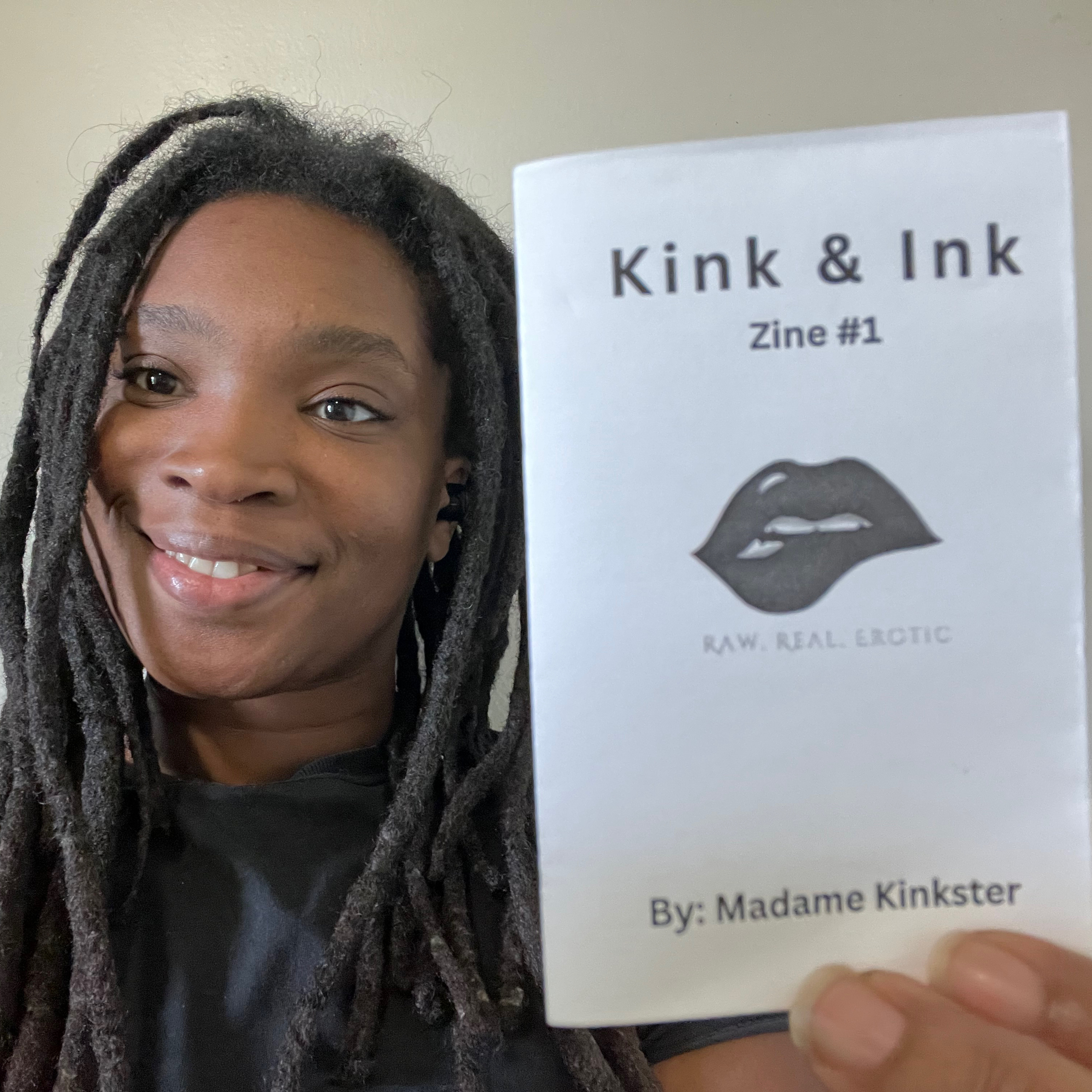 Kink N Ink: The Audio Diaries
