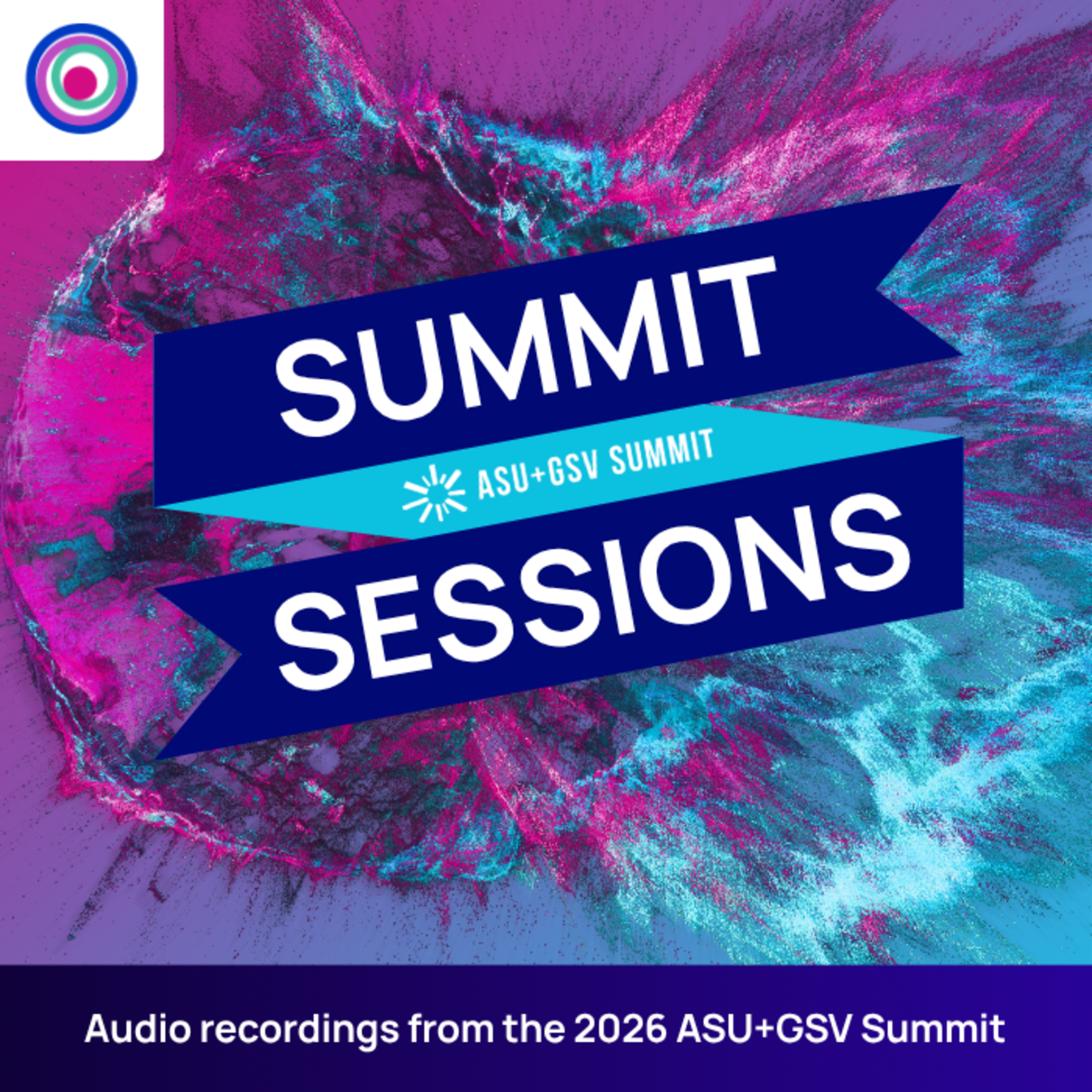 The Human Advantage: What Learning Must Do Differently in the Age of AI — ASU+GSV Summit Sessions cover