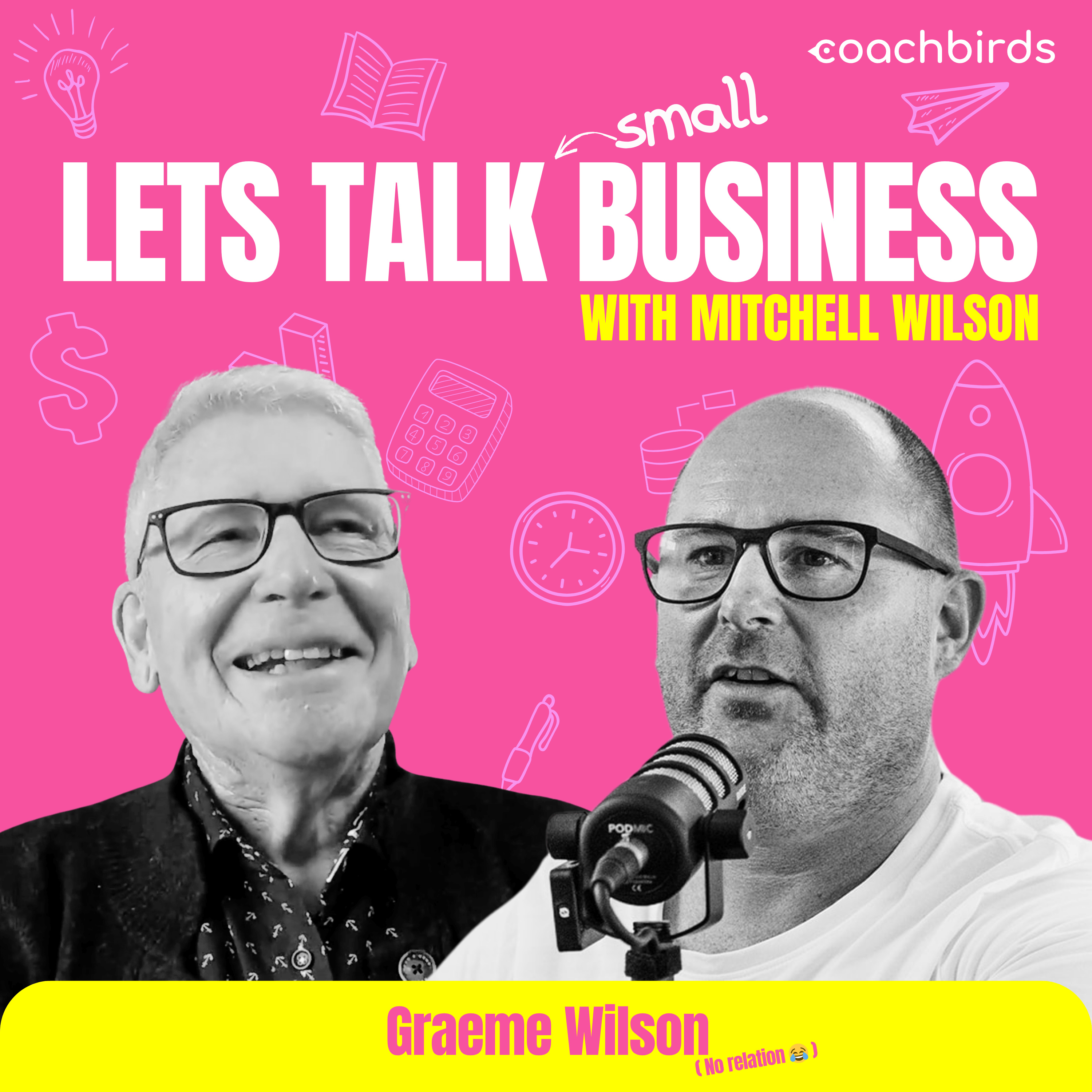Let’s Talk Real Estate, Leadership & Resilience – with Graeme Wilson