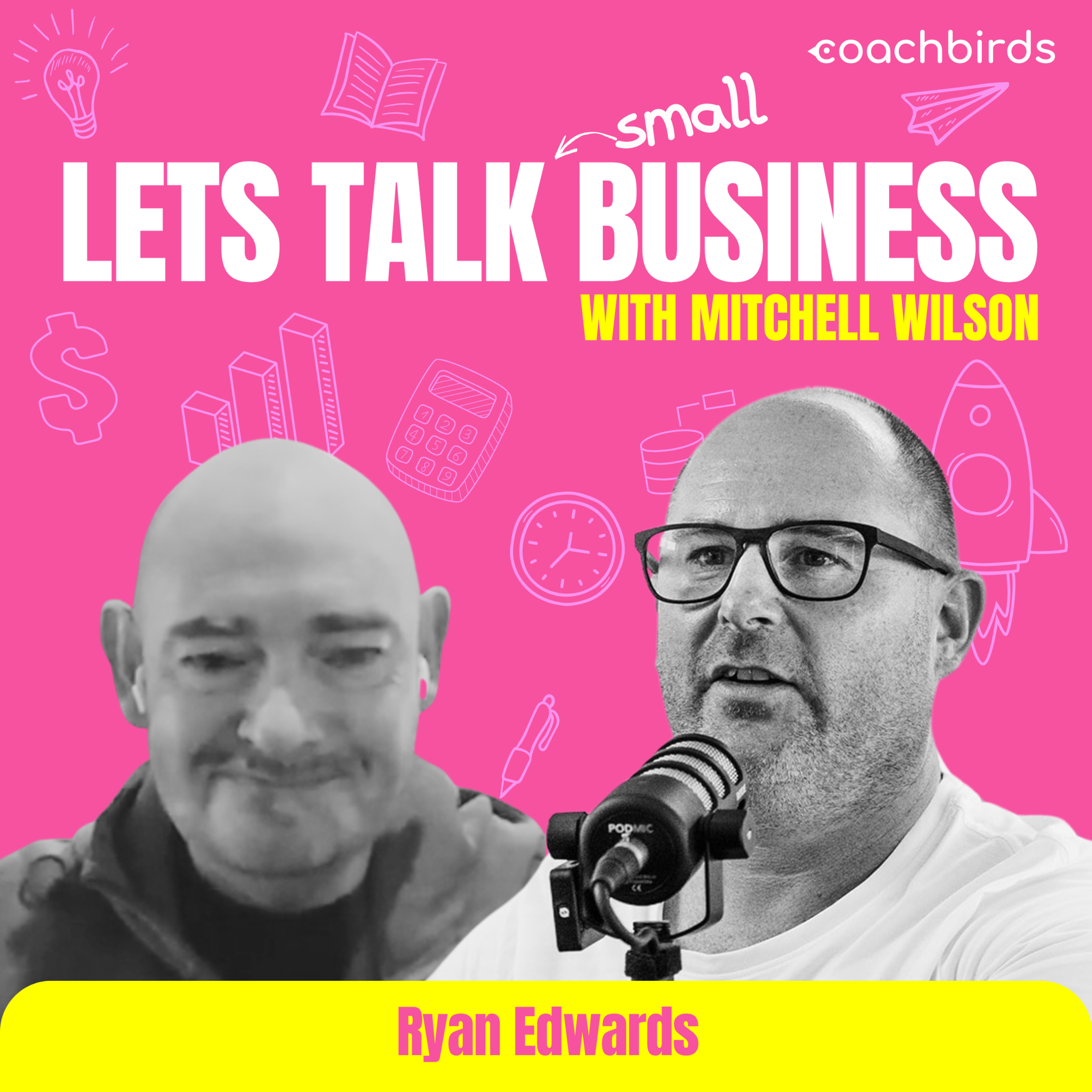 Let’s Talk Pub Life, Pizzas, and Purpose with Ryan Edwards