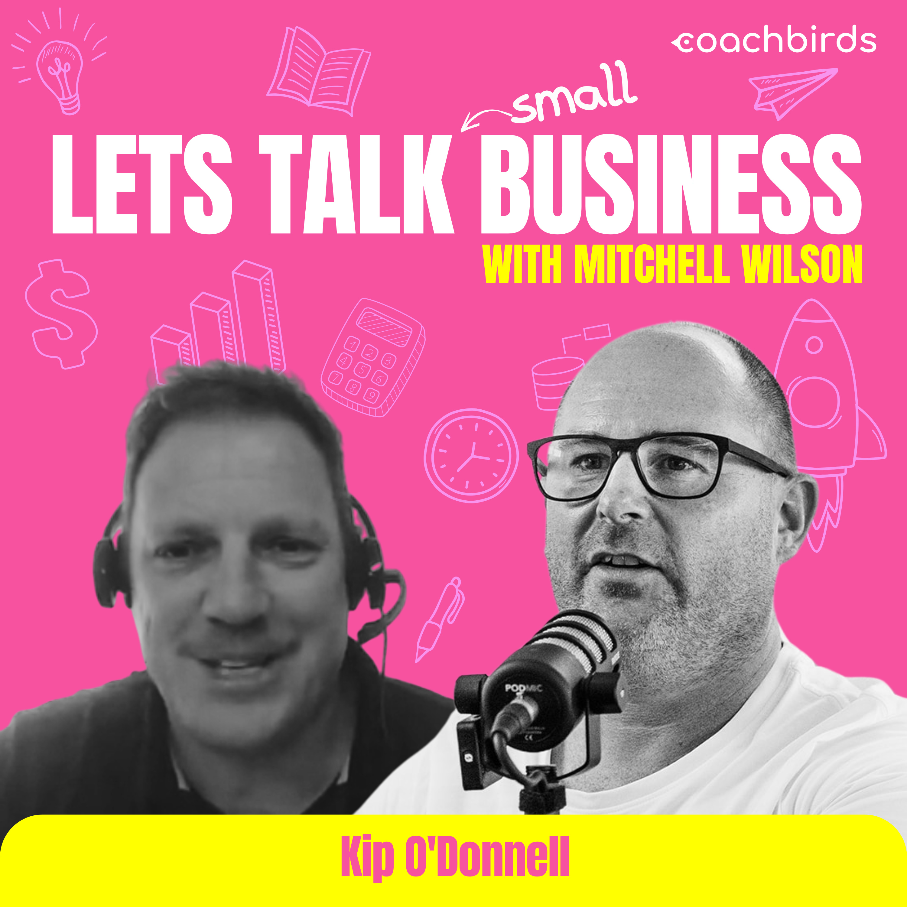 Let’s Talk… Finding the Right People with Kip O’Donnell