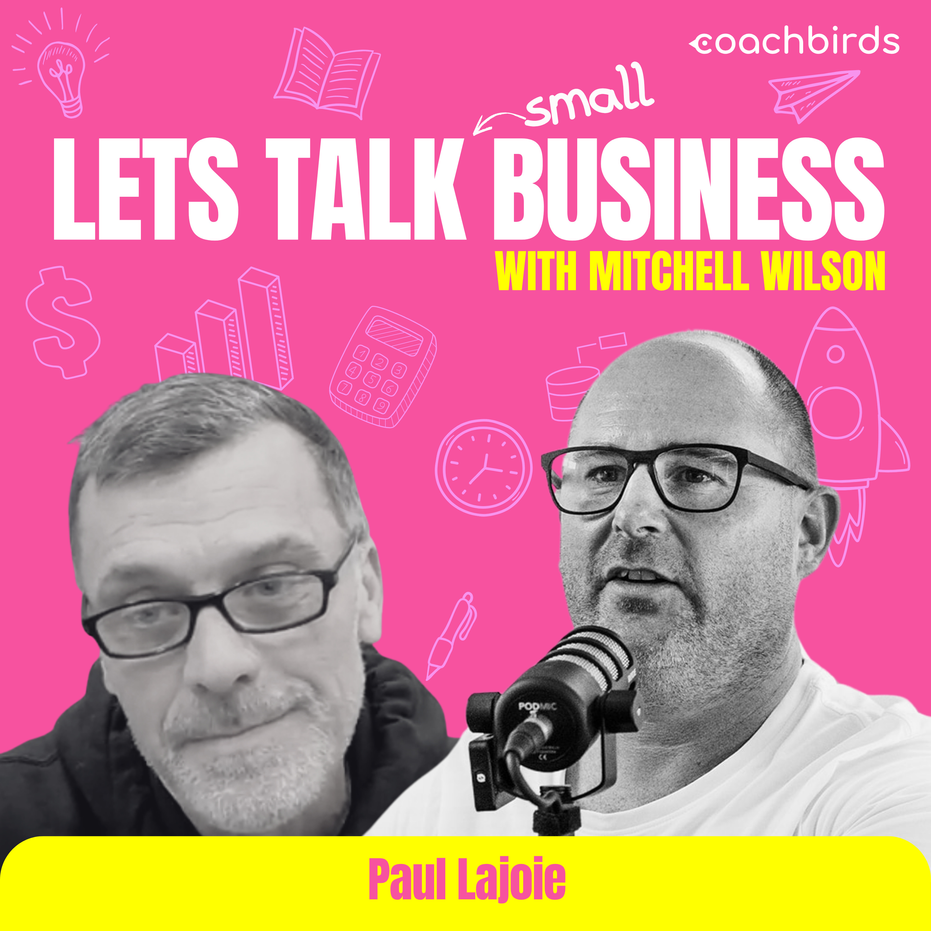 Let’s Talk Buying, Scaling, and Exiting Businesses with Paul Lajoie