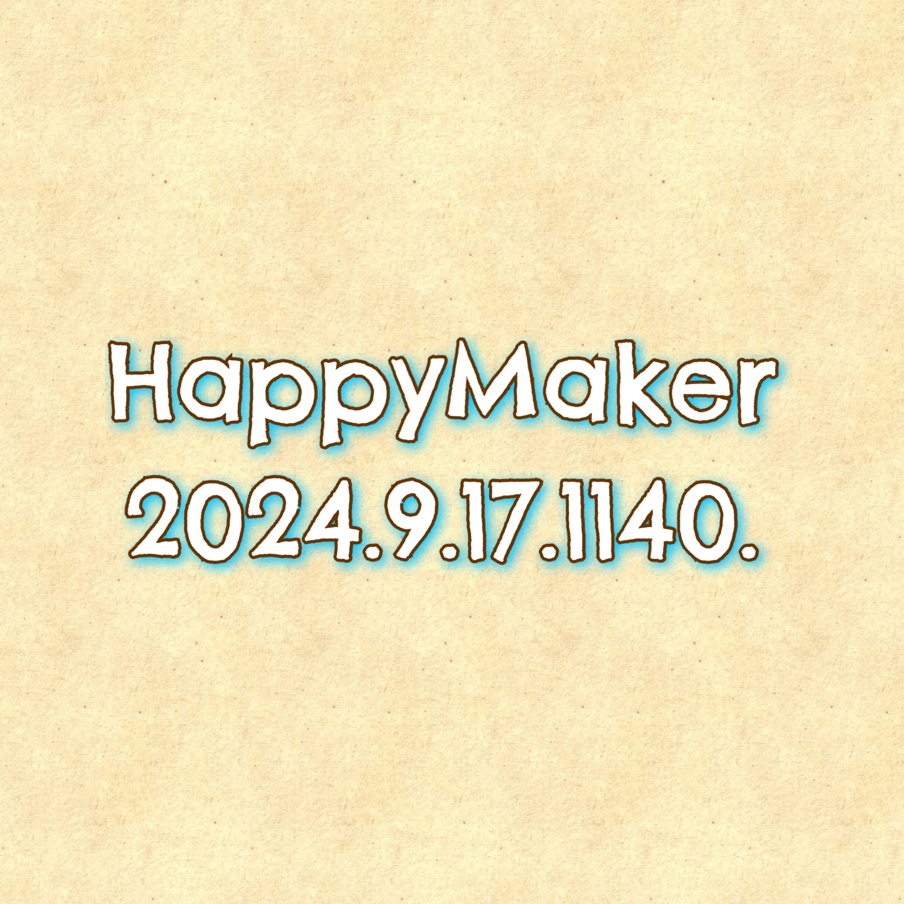 HappyMaker 1140回 episode artwork