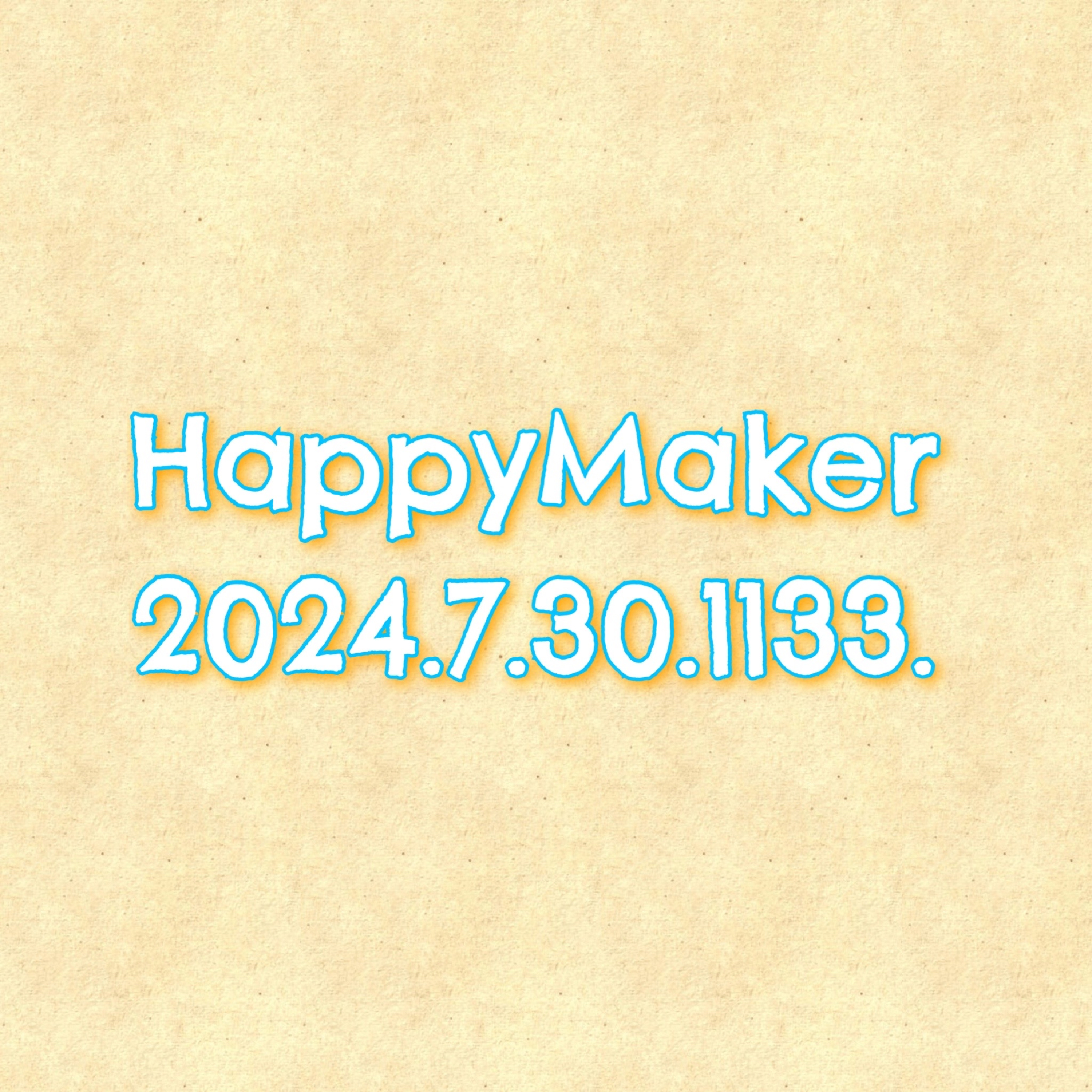 HappyMaker 1133回 episode artwork
