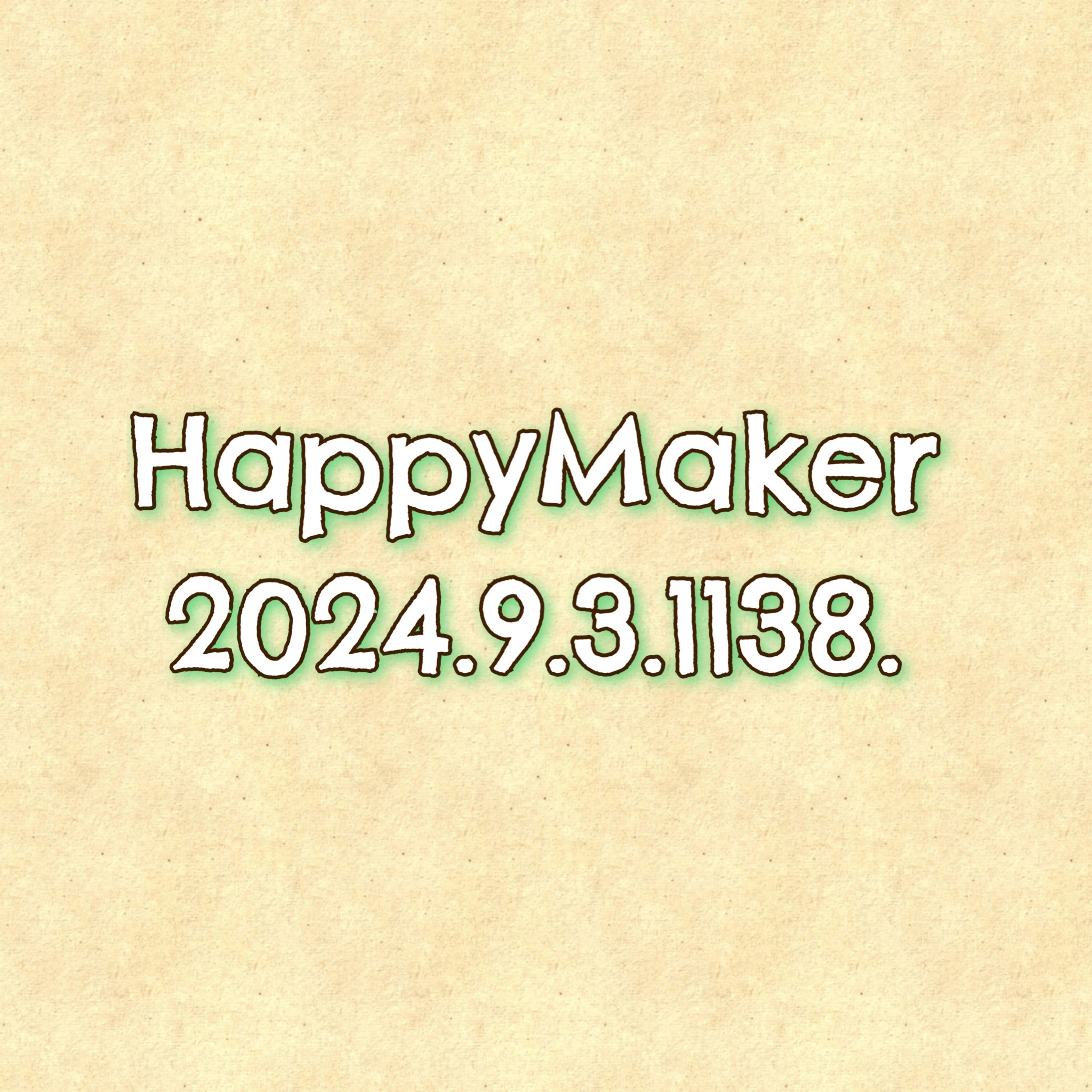 HappyMaker 1138回 episode artwork