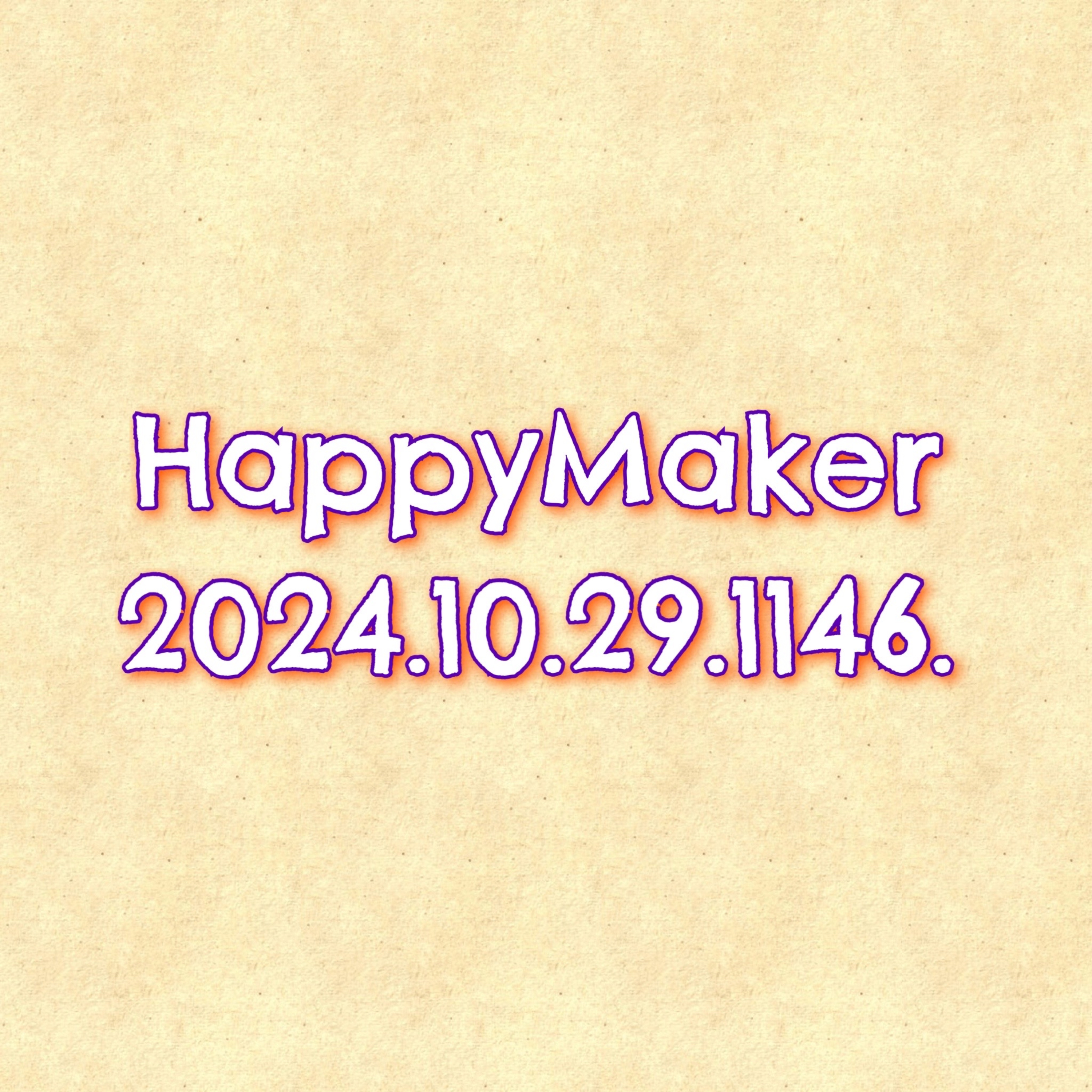 HappyMaker 1146回 episode artwork