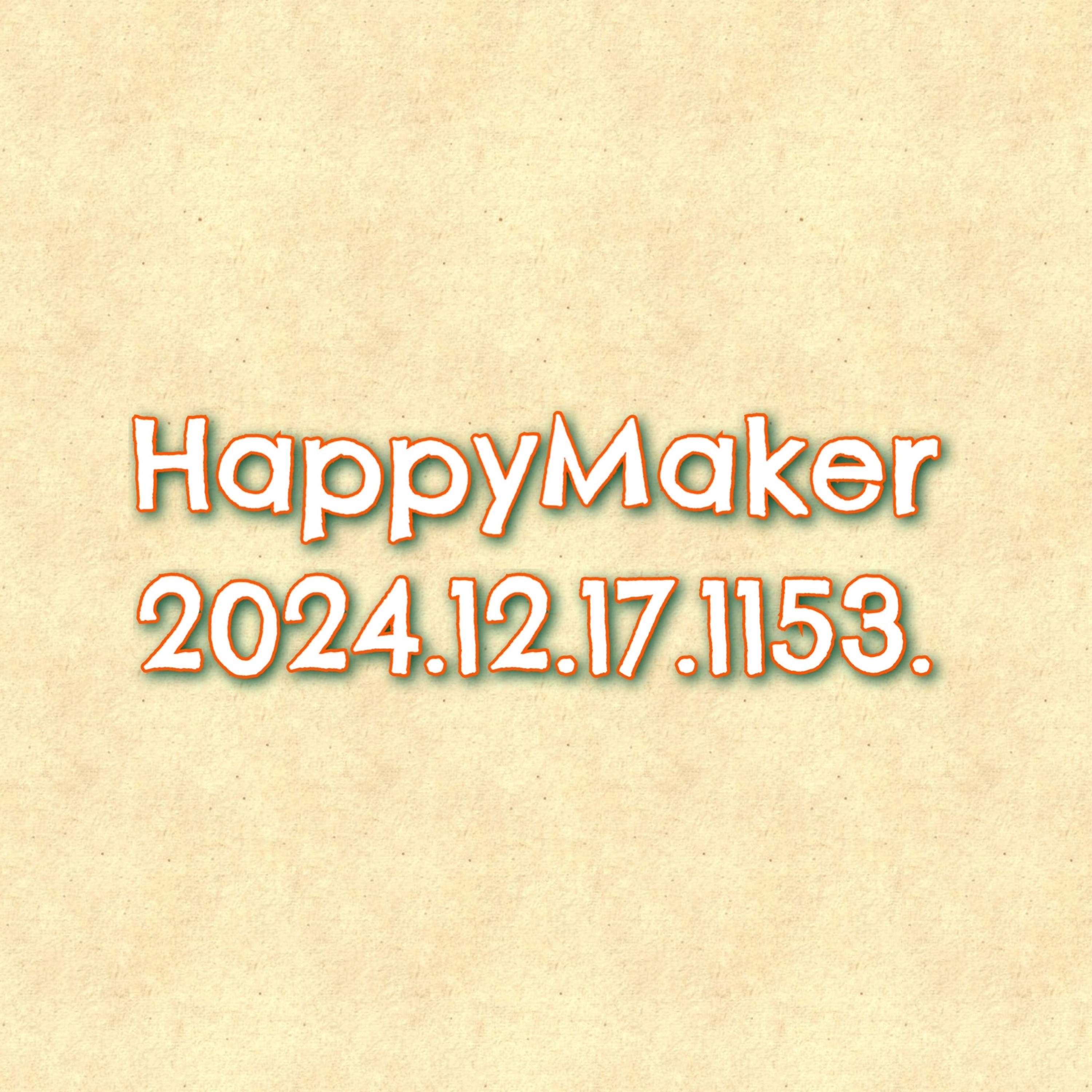 HappyMaker episode artwork