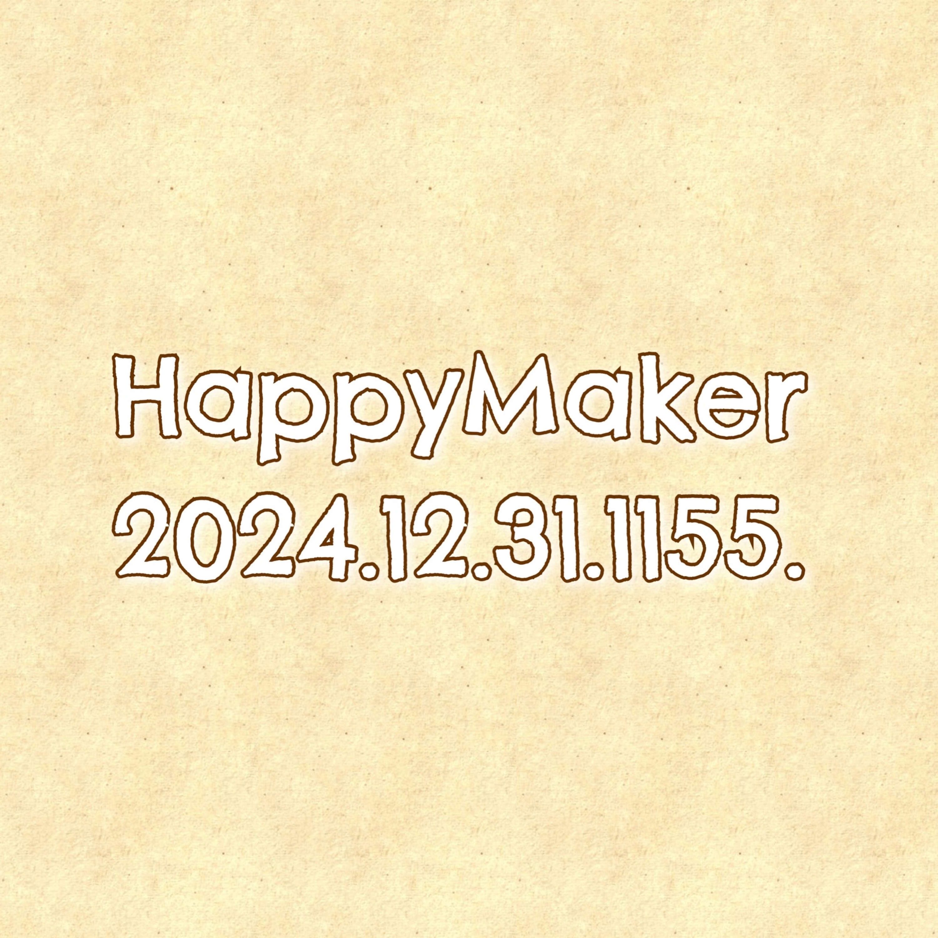 HappyMaker 1155回 episode artwork
