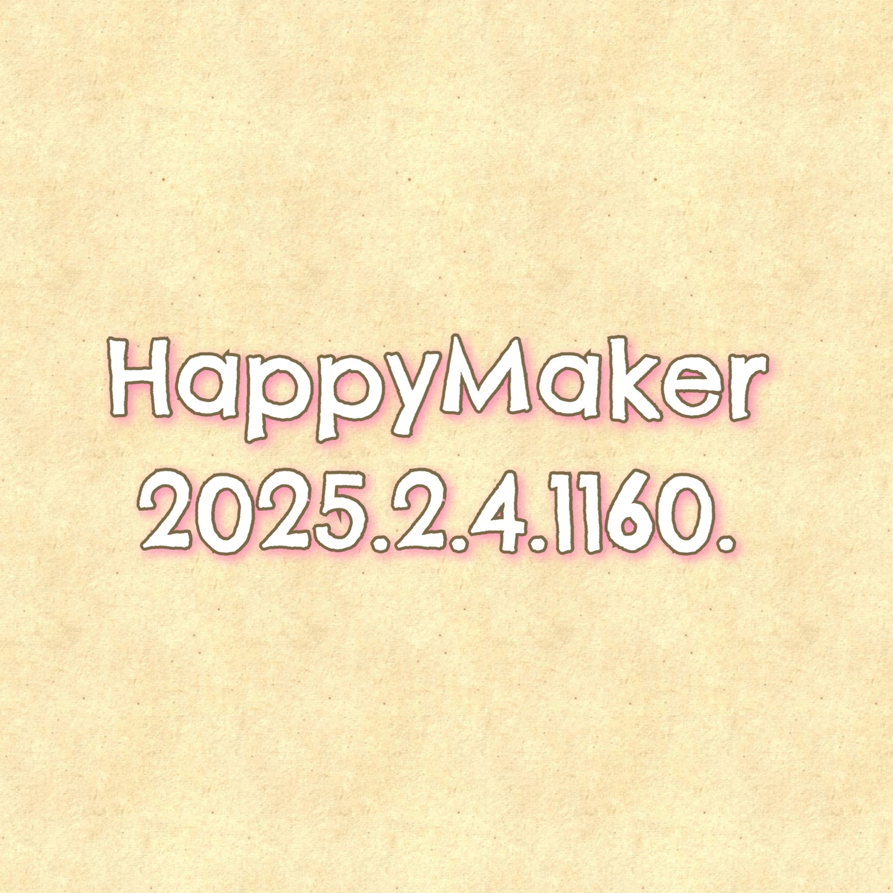 HappyMaker 1160回 episode artwork