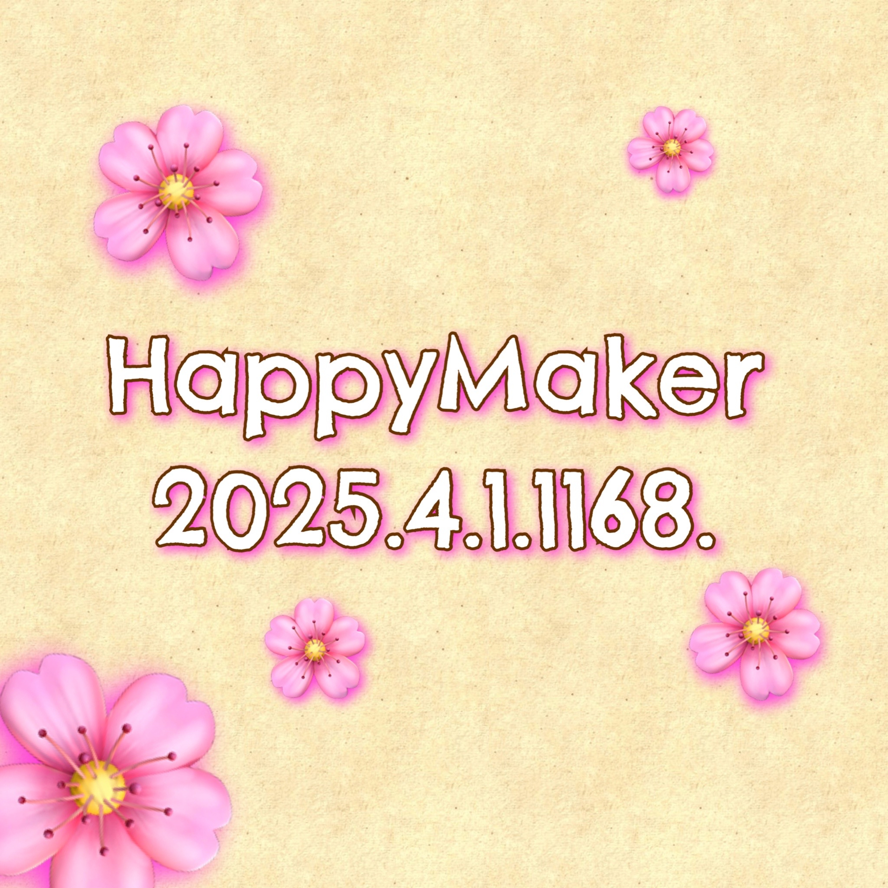 HappyMaker 1168回 episode artwork