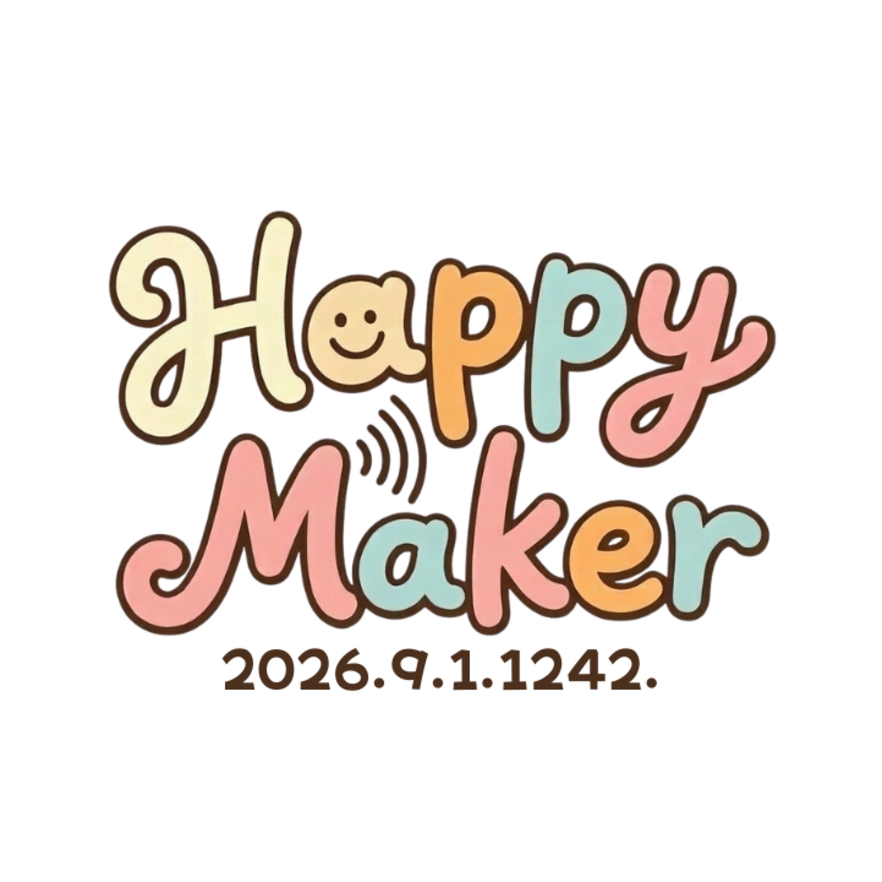 HappyMaker 1242回 episode artwork