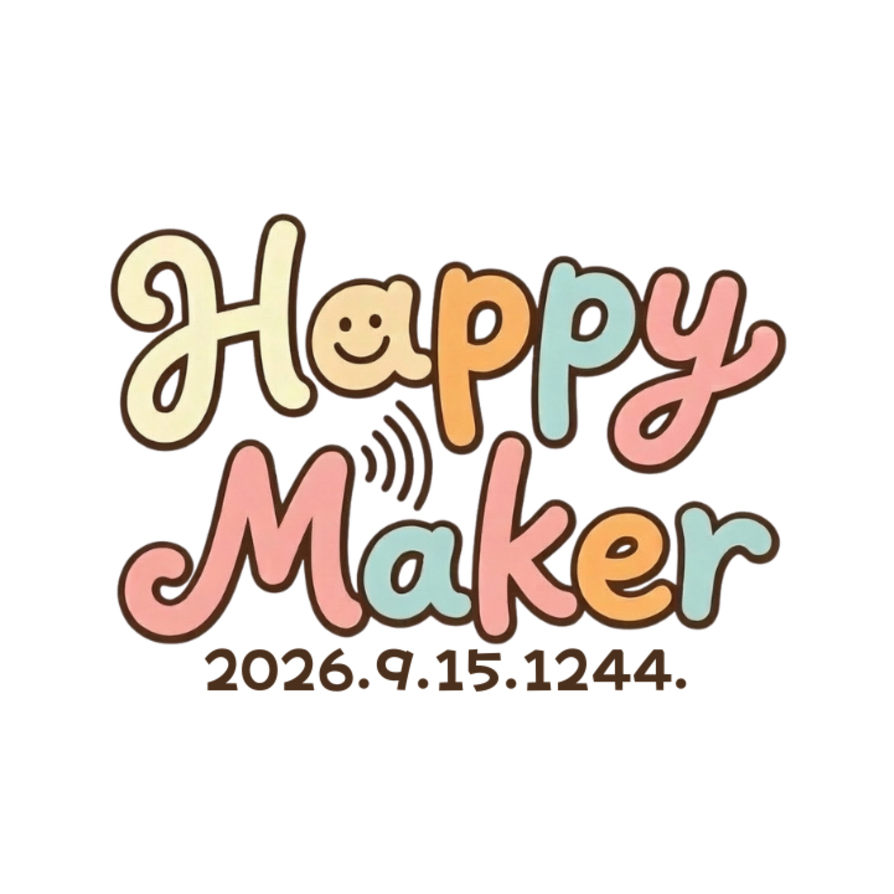 HappyMaker 1244回 episode artwork